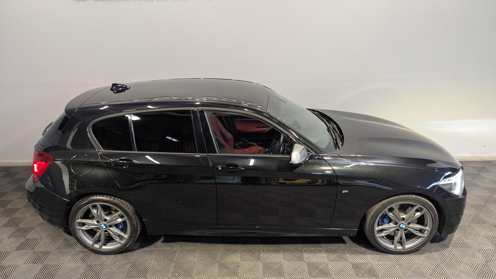 BMW 1 Series 3.0 M135i Hatchback 5dr Petrol Auto Euro 6 (s/s) (320 ps)