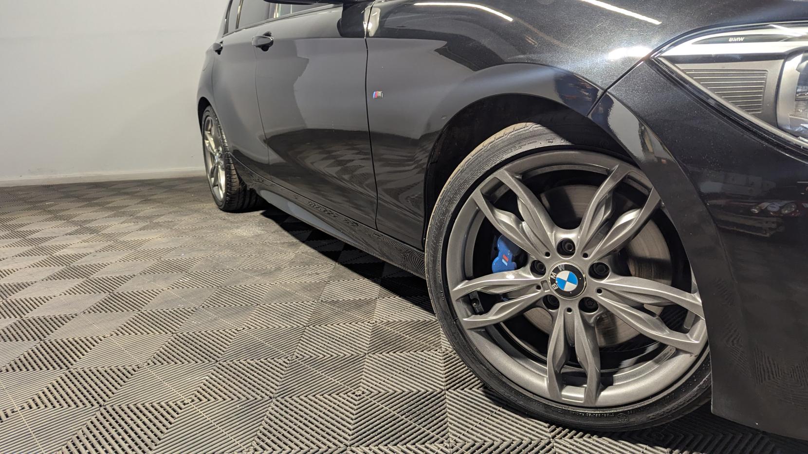 BMW 1 Series 3.0 M135i Hatchback 5dr Petrol Auto Euro 6 (s/s) (320 ps)