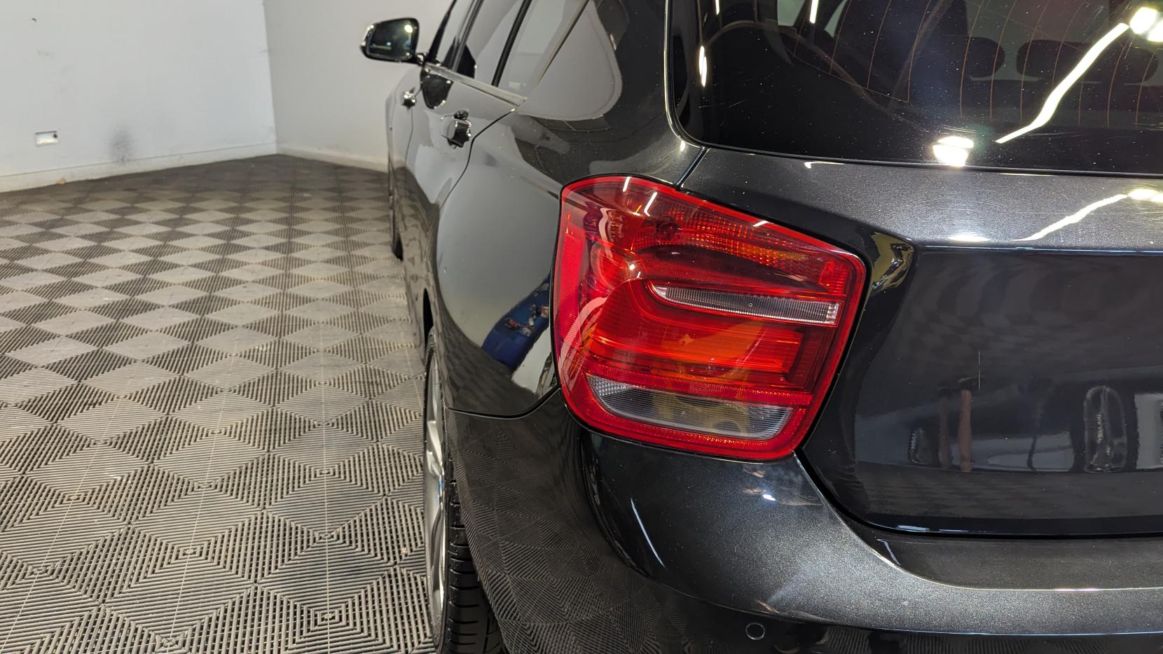 BMW 1 Series 3.0 M135i Hatchback 5dr Petrol Auto Euro 6 (s/s) (320 ps)