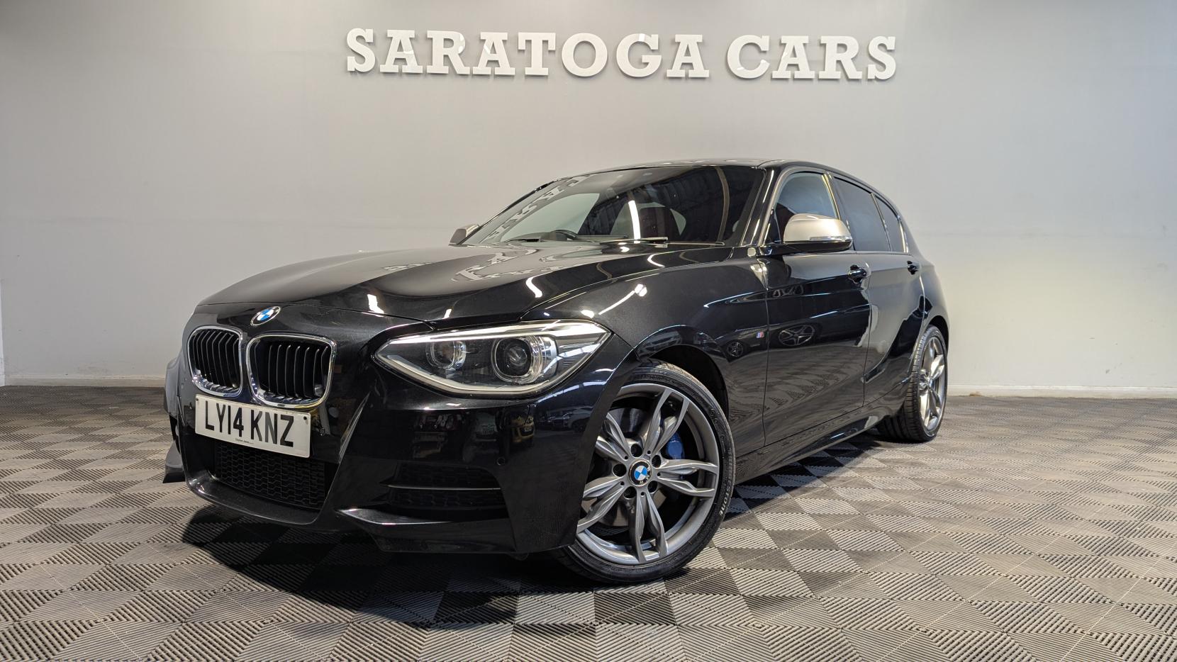 BMW 1 Series 3.0 M135i Hatchback 5dr Petrol Auto Euro 6 (s/s) (320 ps)