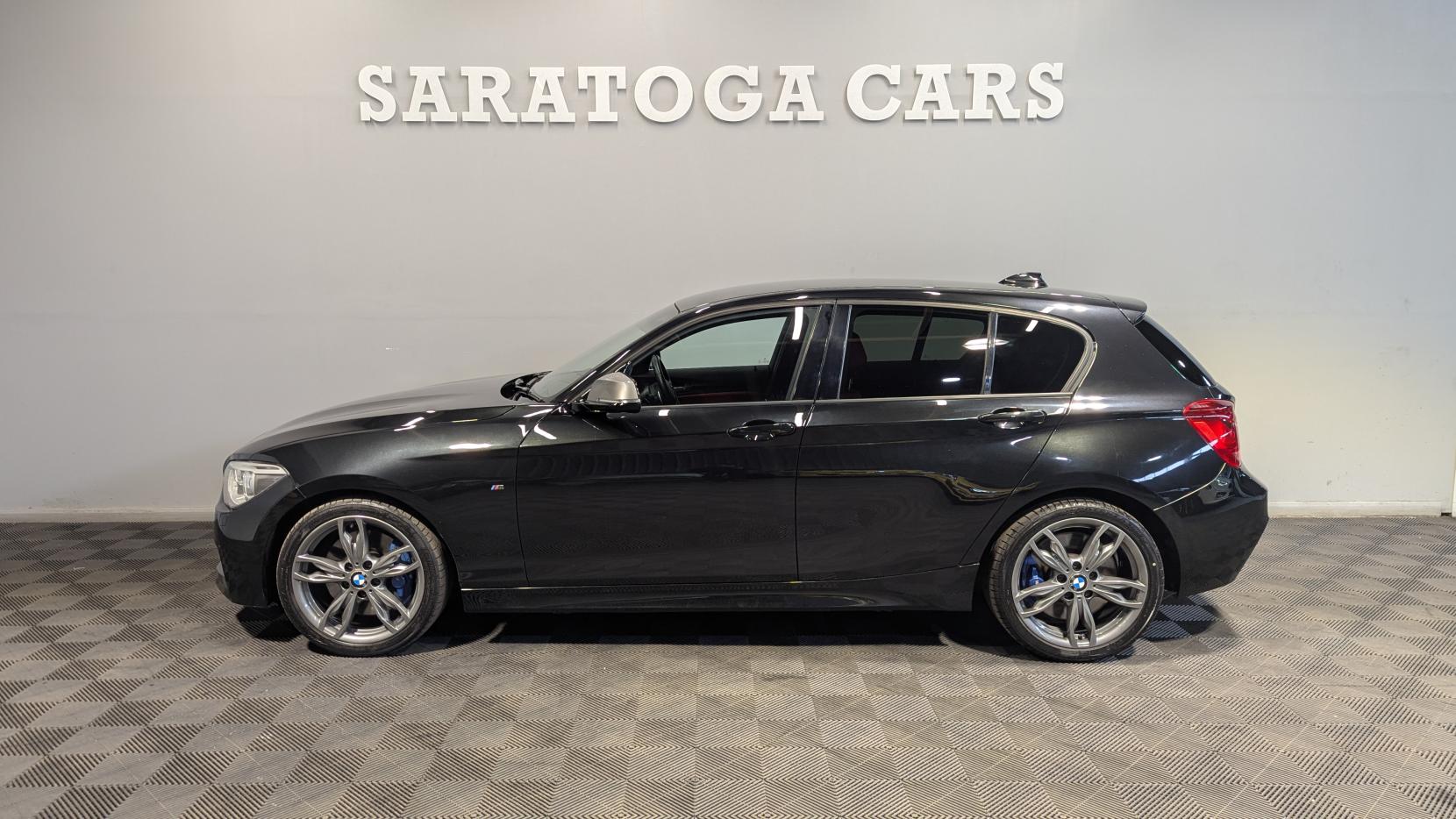 BMW 1 Series 3.0 M135i Hatchback 5dr Petrol Auto Euro 6 (s/s) (320 ps)