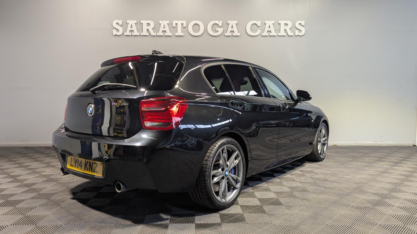 BMW 1 Series 3.0 M135i Hatchback 5dr Petrol Auto Euro 6 (s/s) (320 ps)