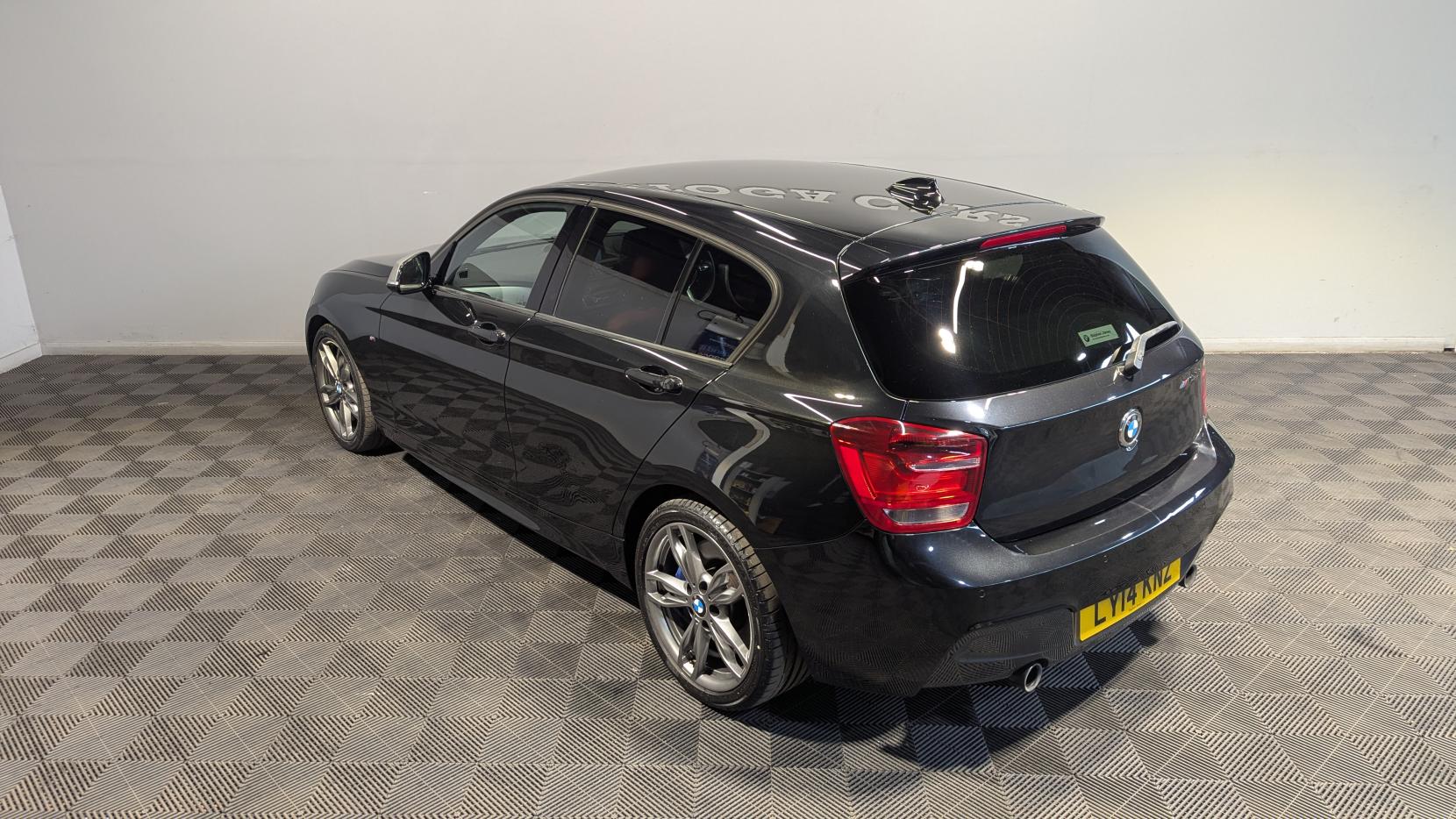BMW 1 Series 3.0 M135i Hatchback 5dr Petrol Auto Euro 6 (s/s) (320 ps)