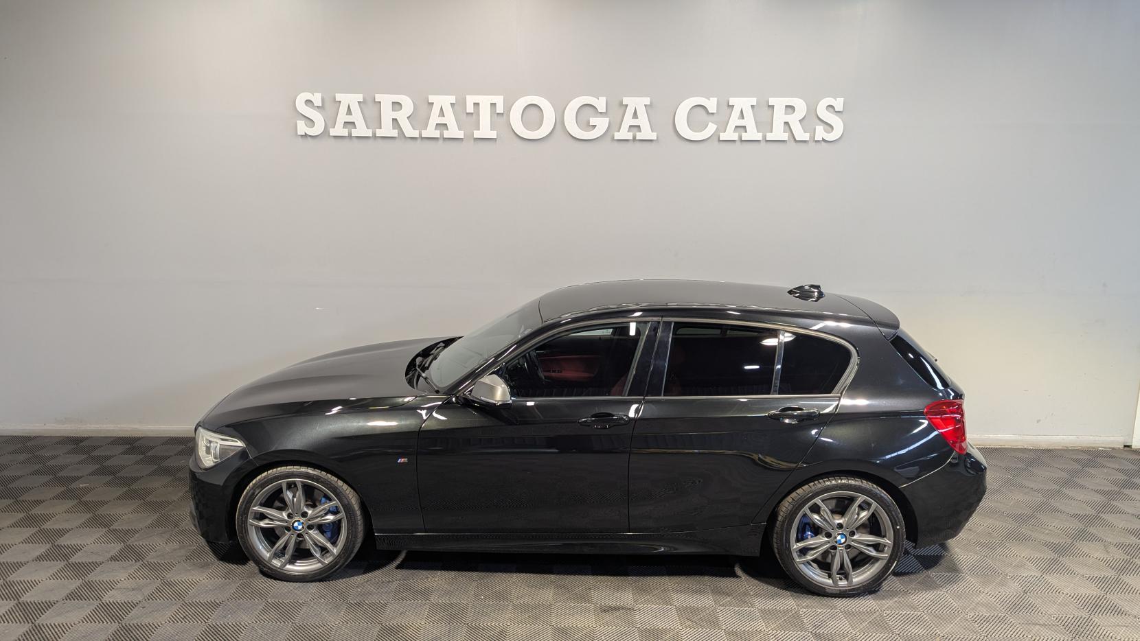BMW 1 Series 3.0 M135i Hatchback 5dr Petrol Auto Euro 6 (s/s) (320 ps)