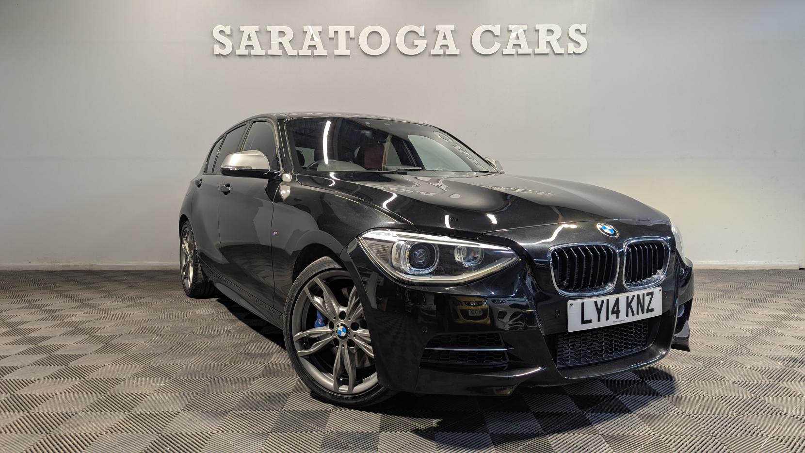 BMW 1 Series 3.0 M135i Hatchback 5dr Petrol Auto Euro 6 (s/s) (320 ps)