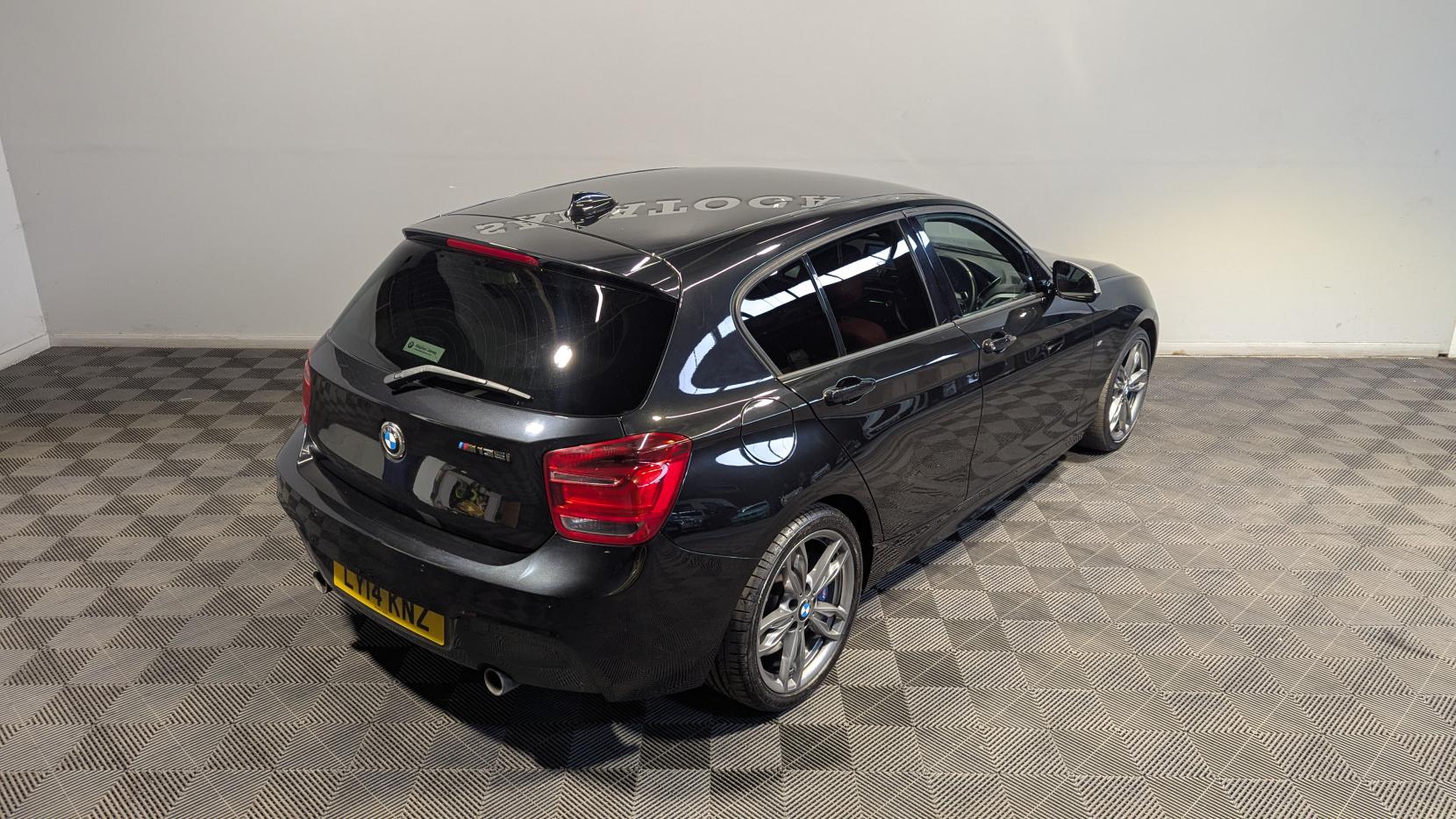 BMW 1 Series 3.0 M135i Hatchback 5dr Petrol Auto Euro 6 (s/s) (320 ps)