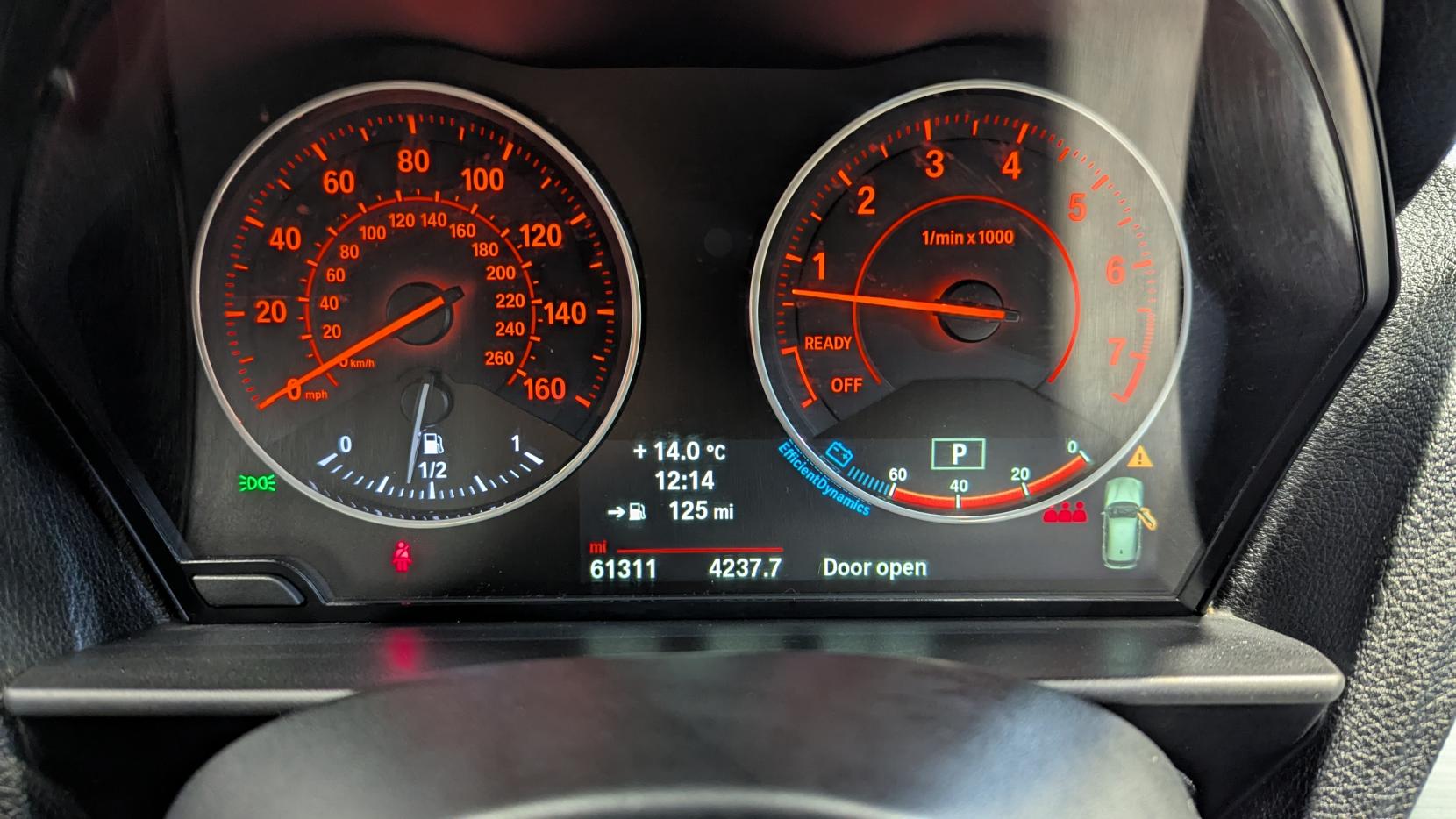BMW 1 Series 3.0 M135i Hatchback 5dr Petrol Auto Euro 6 (s/s) (320 ps)