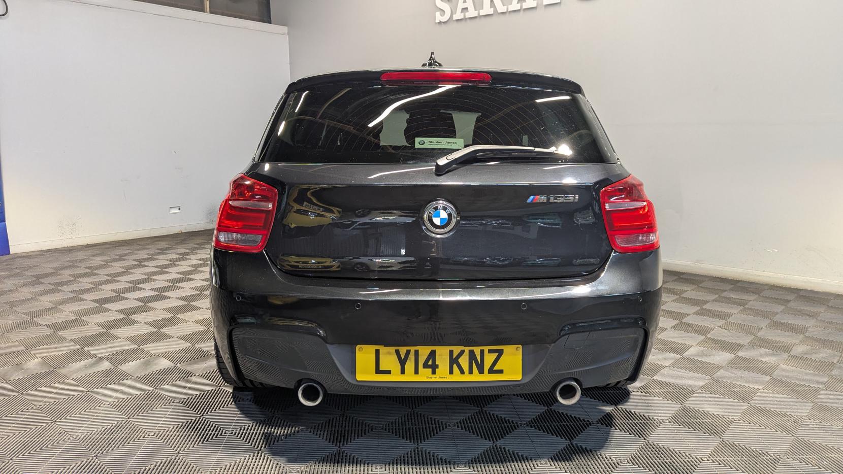BMW 1 Series 3.0 M135i Hatchback 5dr Petrol Auto Euro 6 (s/s) (320 ps)