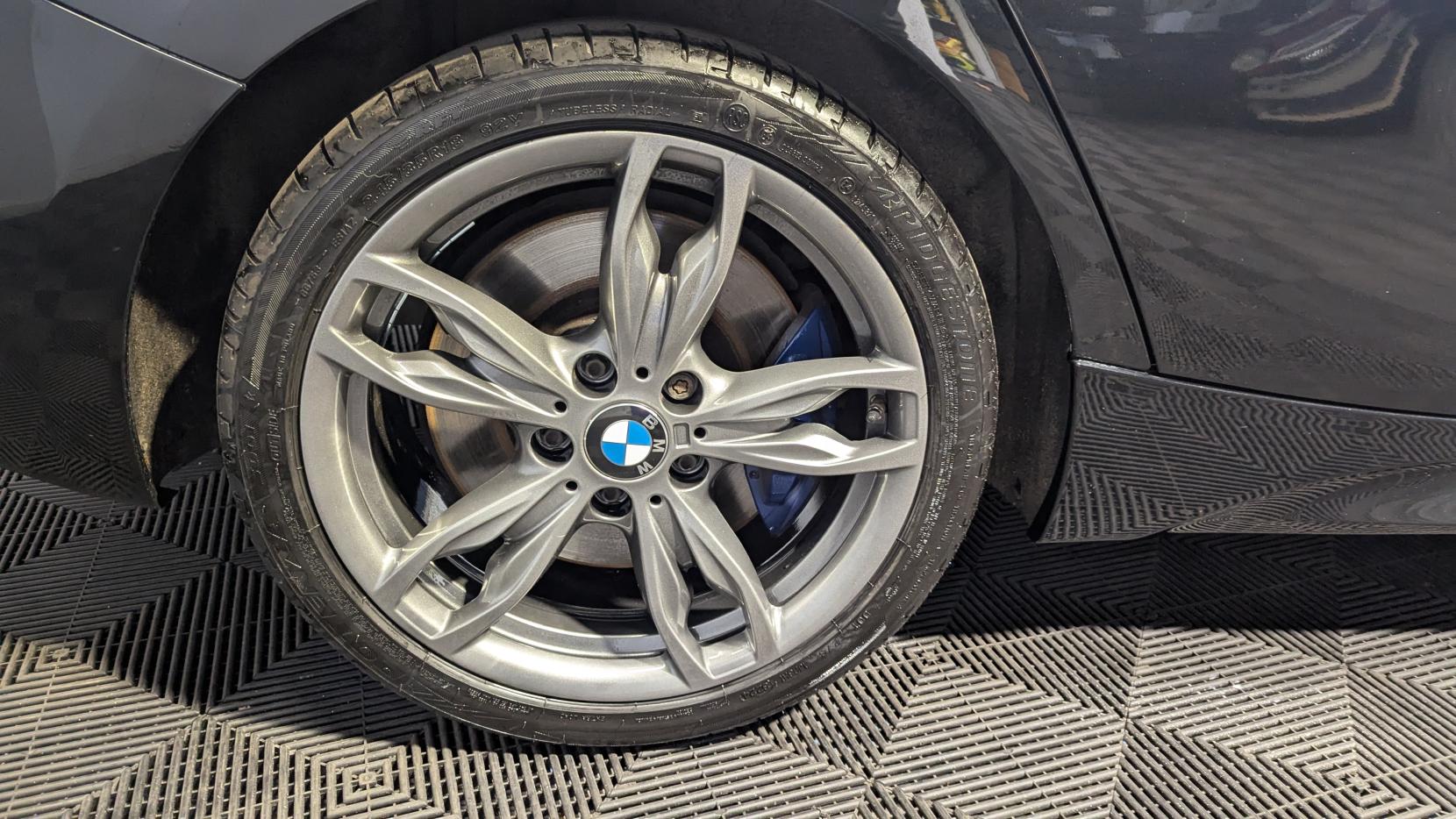 BMW 1 Series 3.0 M135i Hatchback 5dr Petrol Auto Euro 6 (s/s) (320 ps)