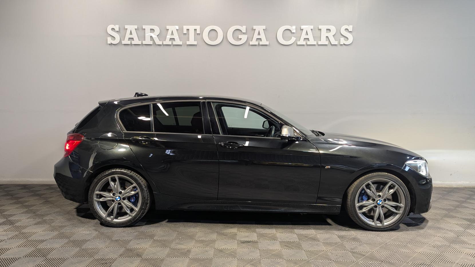 BMW 1 Series 3.0 M135i Hatchback 5dr Petrol Auto Euro 6 (s/s) (320 ps)
