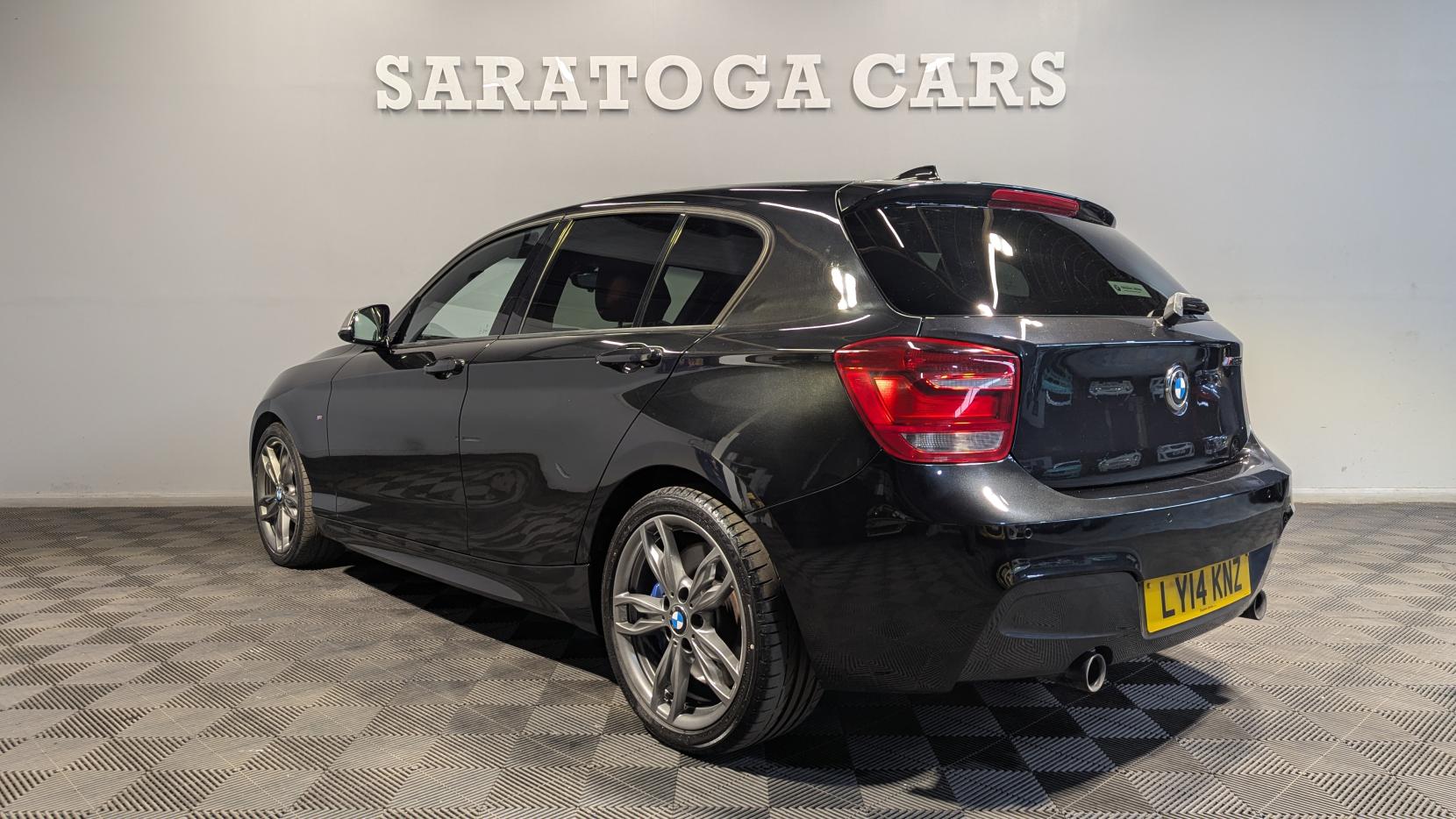 BMW 1 Series 3.0 M135i Hatchback 5dr Petrol Auto Euro 6 (s/s) (320 ps)
