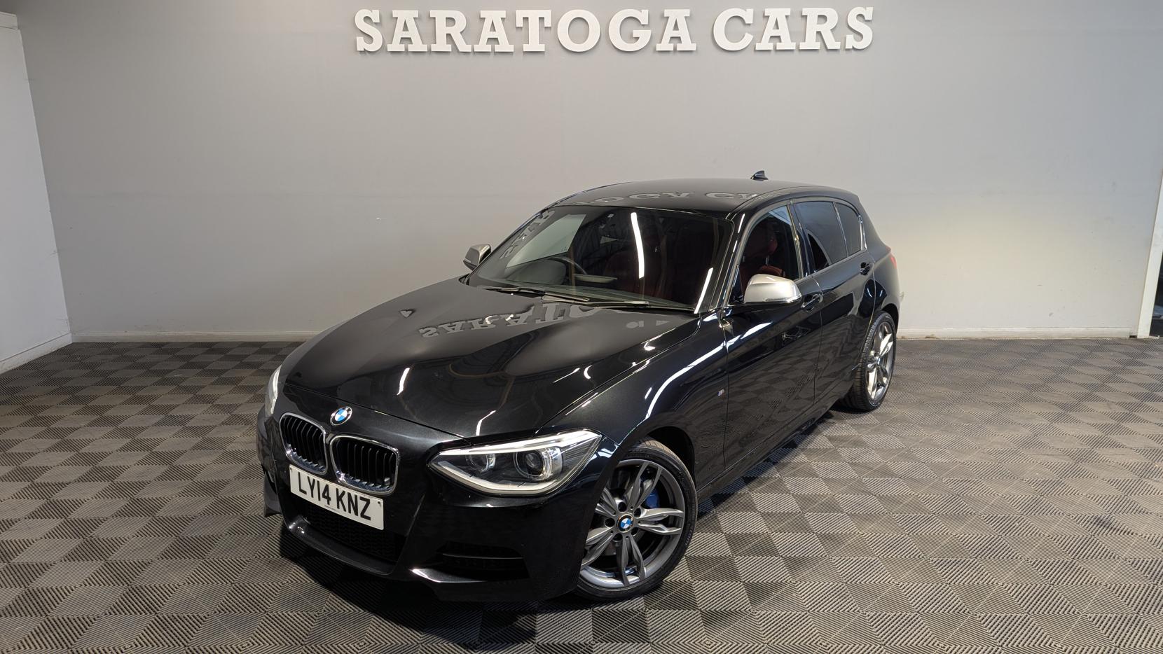 BMW 1 Series 3.0 M135i Hatchback 5dr Petrol Auto Euro 6 (s/s) (320 ps)