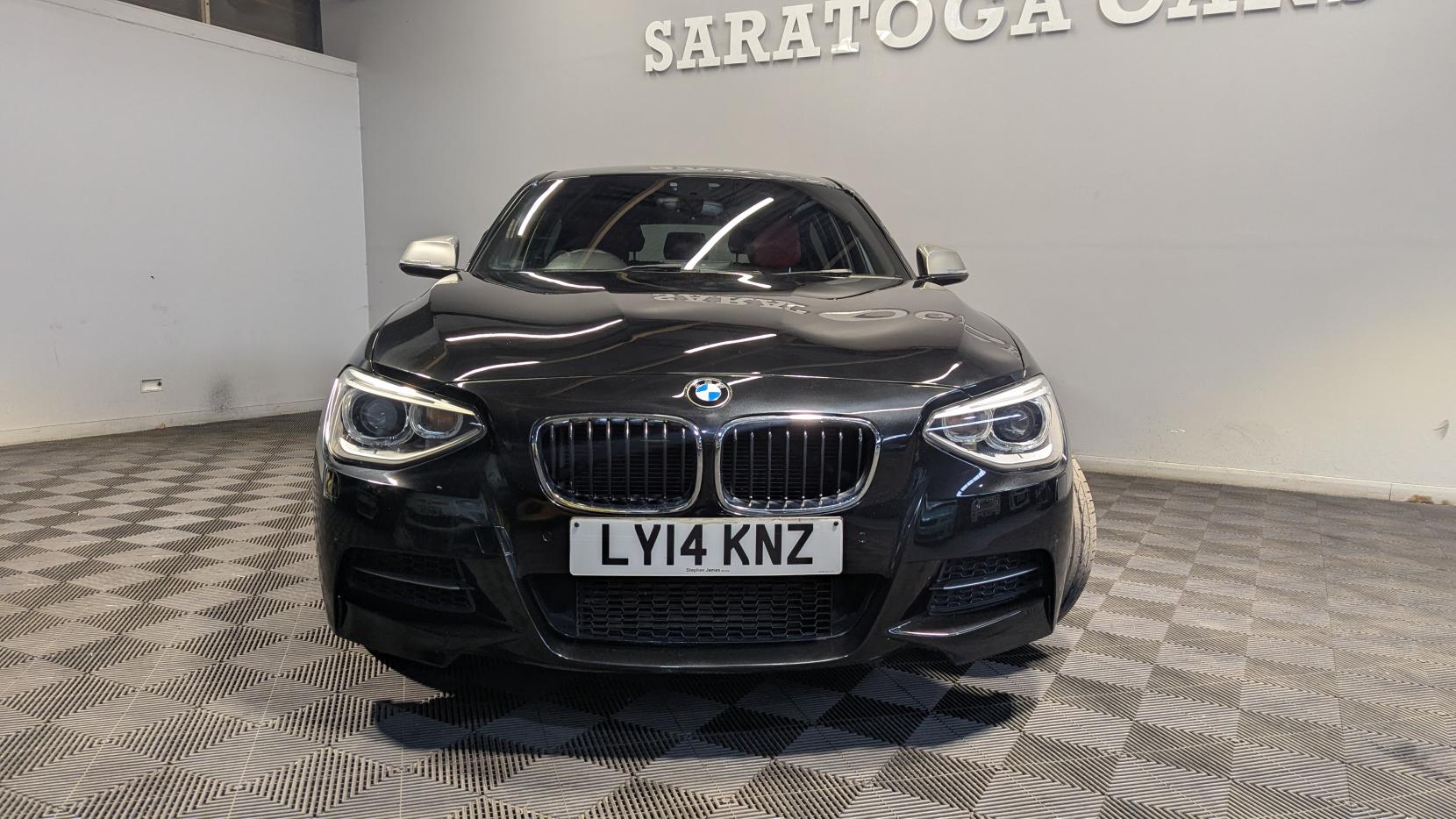 BMW 1 Series 3.0 M135i Hatchback 5dr Petrol Auto Euro 6 (s/s) (320 ps)