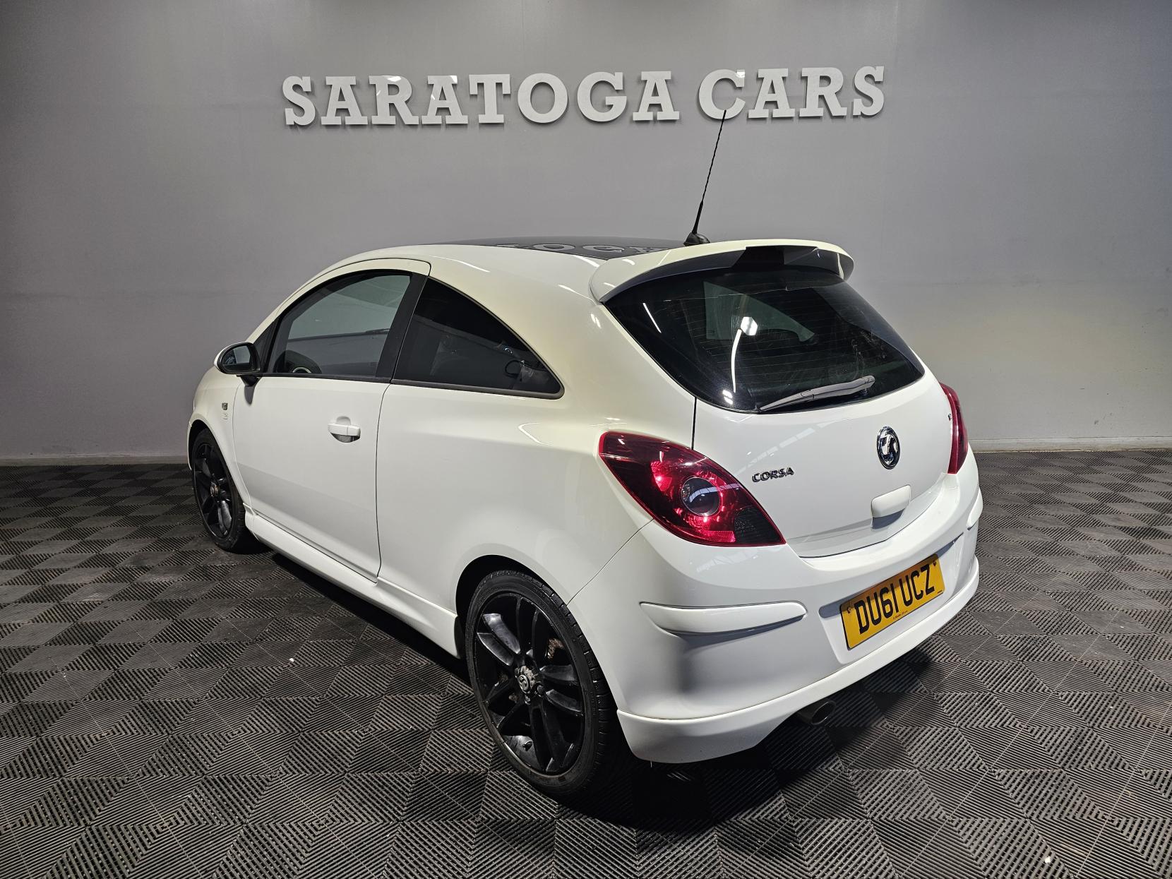 Vauxhall Corsa 1.2 16V Limited Edition Hatchback 3dr Petrol Manual Euro 5 (85 ps)