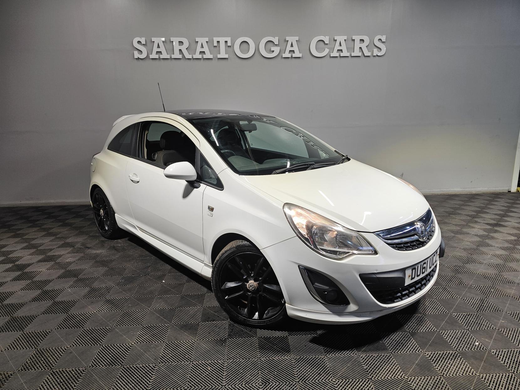Vauxhall Corsa 1.2 16V Limited Edition Hatchback 3dr Petrol Manual Euro 5 (85 ps)
