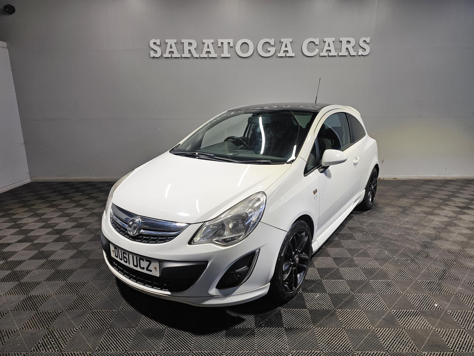Vauxhall Corsa 1.2 16V Limited Edition Hatchback 3dr Petrol Manual Euro 5 (85 ps)