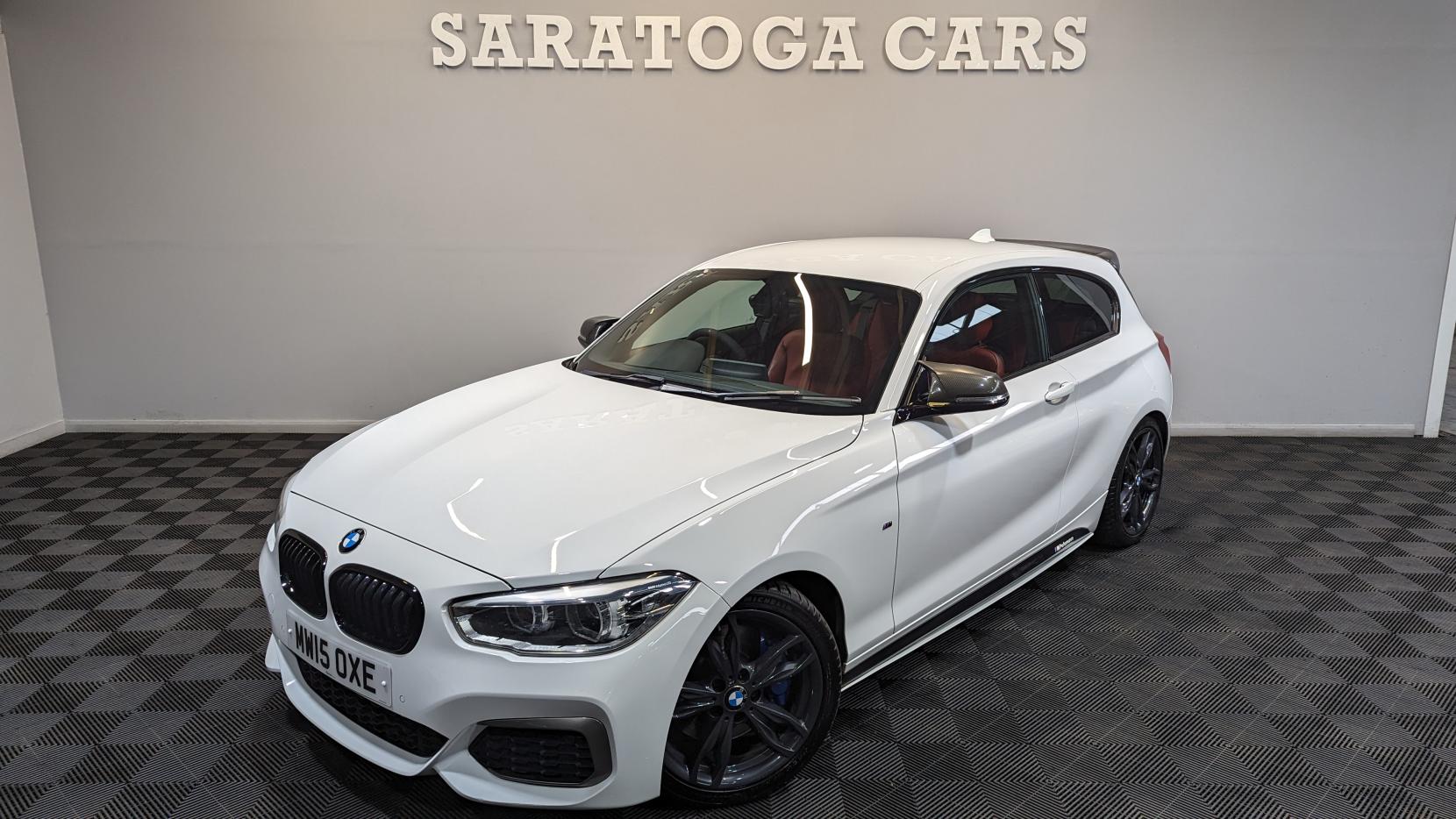 BMW 1 Series 3.0 M135i Hatchback 3dr Petrol Auto Euro 6 (s/s) (326 ps)