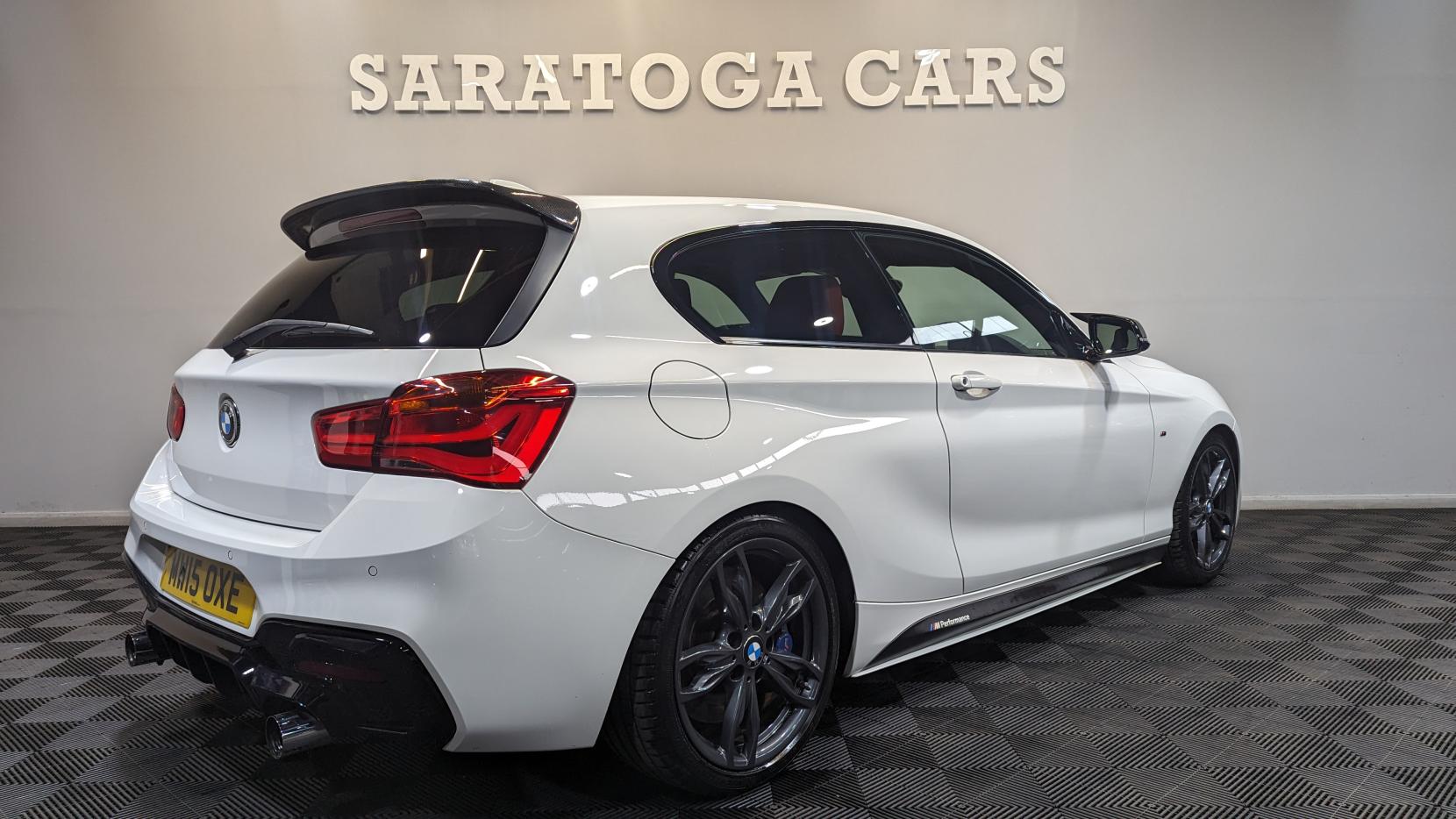 BMW 1 Series 3.0 M135i Hatchback 3dr Petrol Auto Euro 6 (s/s) (326 ps)