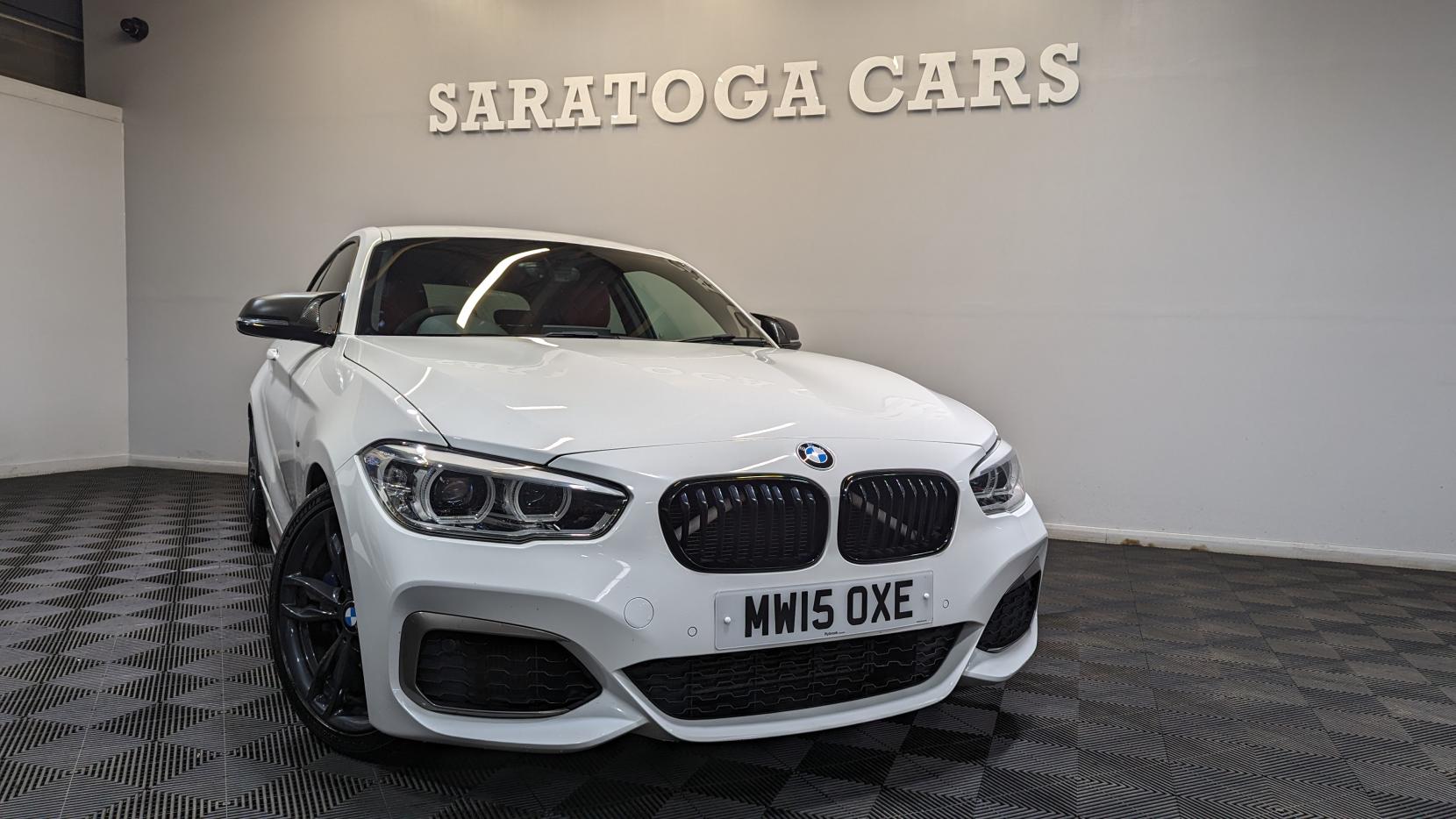 BMW 1 Series 3.0 M135i Hatchback 3dr Petrol Auto Euro 6 (s/s) (326 ps)