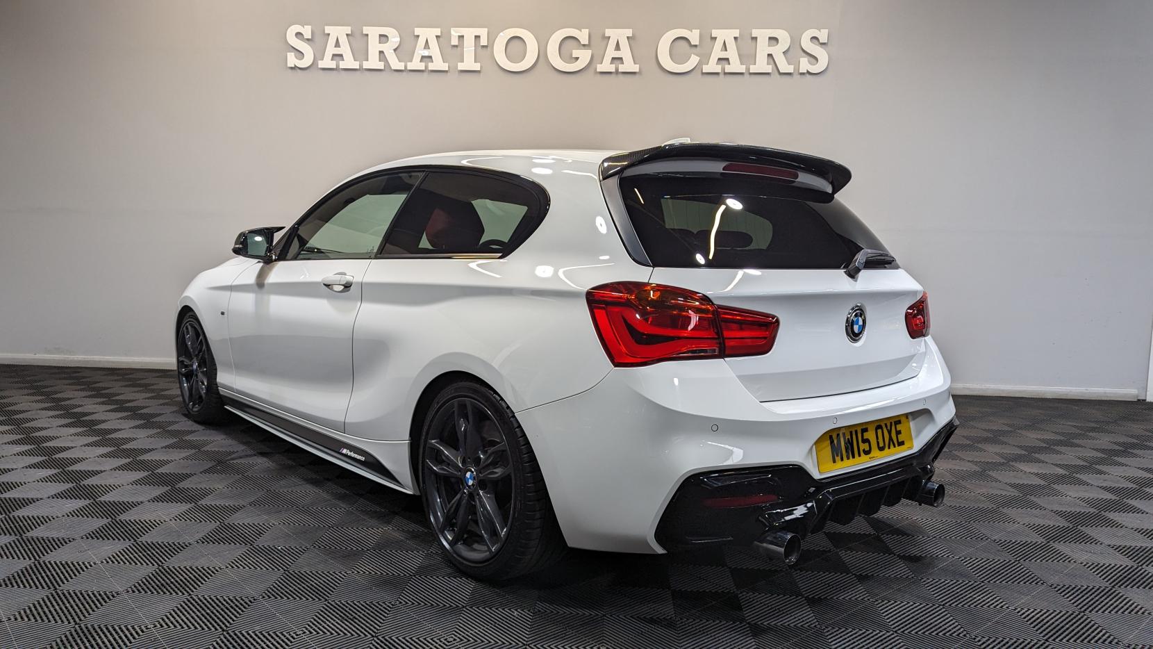 BMW 1 Series 3.0 M135i Hatchback 3dr Petrol Auto Euro 6 (s/s) (326 ps)