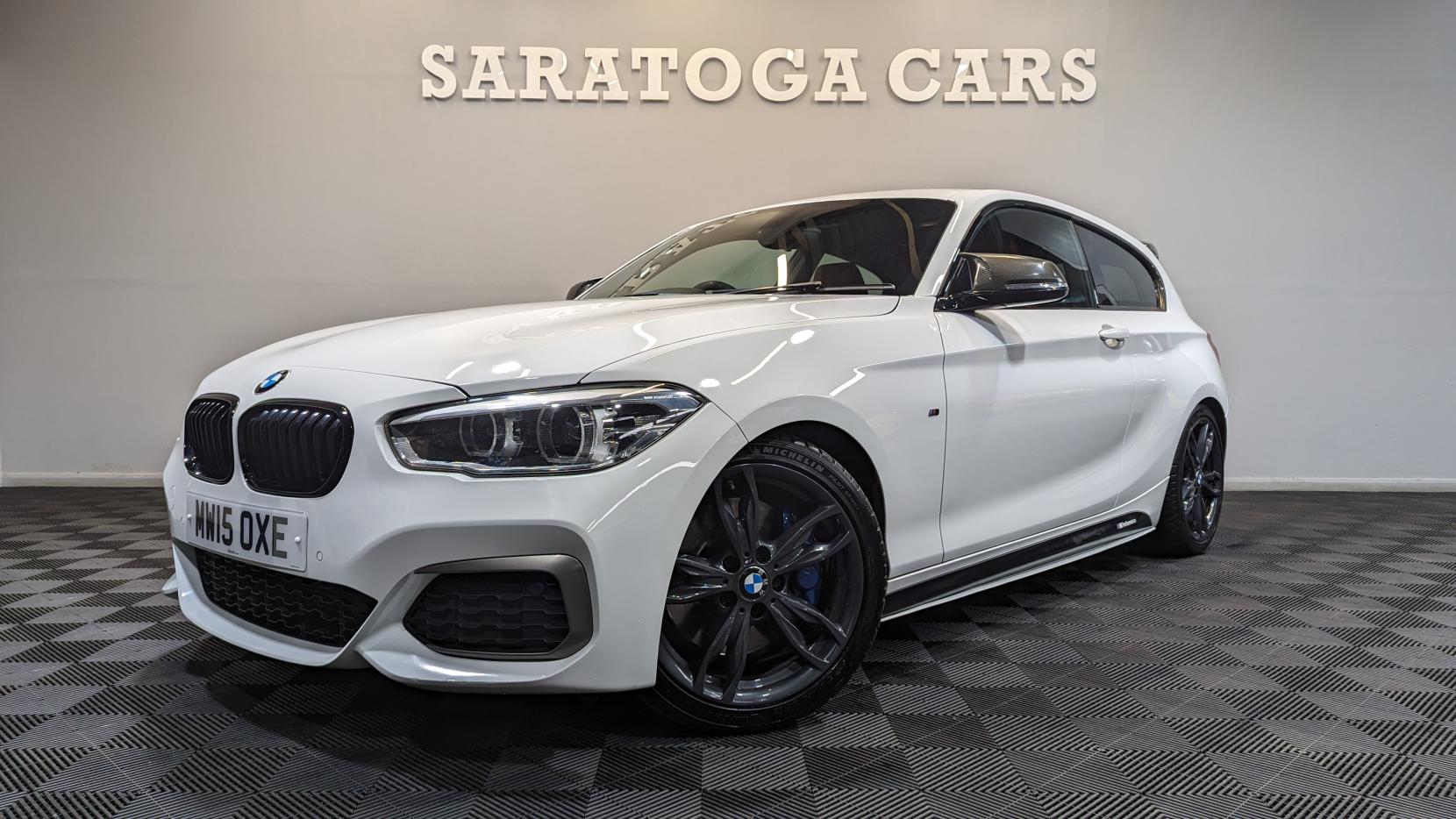 BMW 1 Series 3.0 M135i Hatchback 3dr Petrol Auto Euro 6 (s/s) (326 ps)