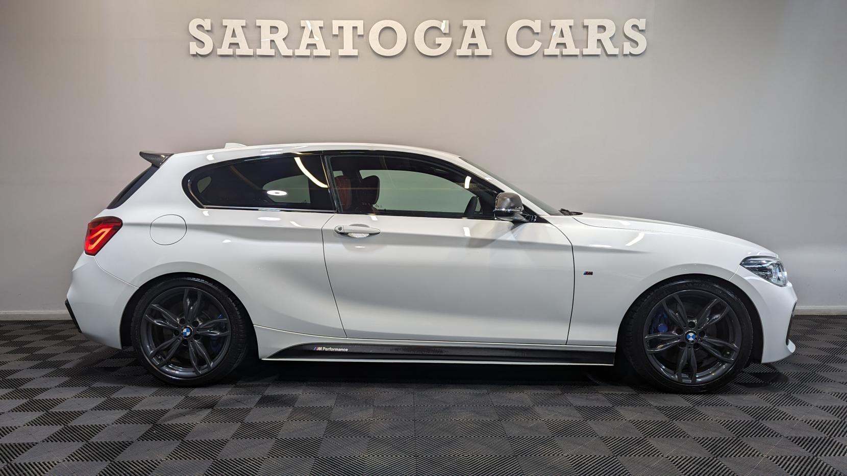 BMW 1 Series 3.0 M135i Hatchback 3dr Petrol Auto Euro 6 (s/s) (326 ps)