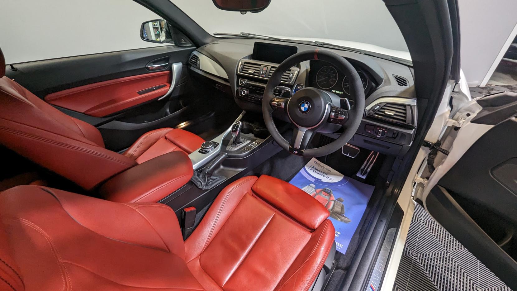 BMW 1 Series 3.0 M135i Hatchback 3dr Petrol Auto Euro 6 (s/s) (326 ps)
