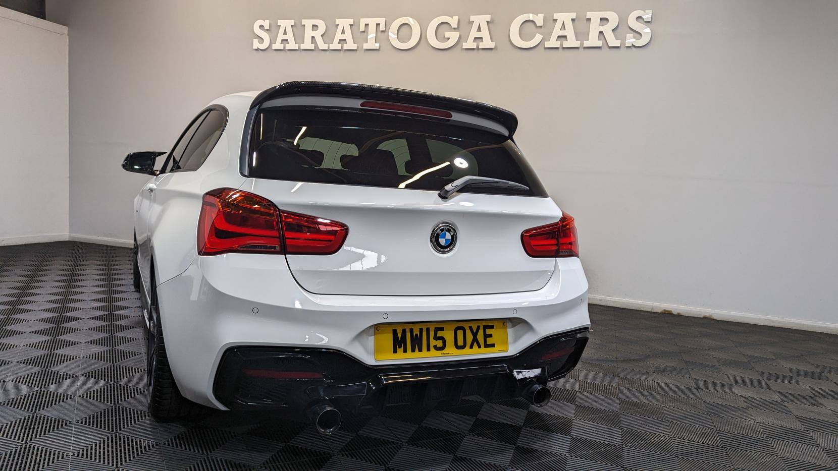 BMW 1 Series 3.0 M135i Hatchback 3dr Petrol Auto Euro 6 (s/s) (326 ps)