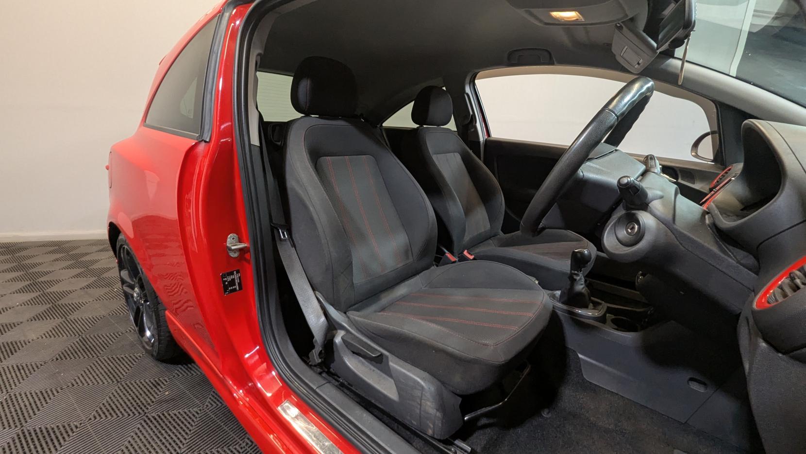 Vauxhall Corsa 1.2 16V Limited Edition Hatchback 3dr Petrol Manual Euro 5 (85 ps)