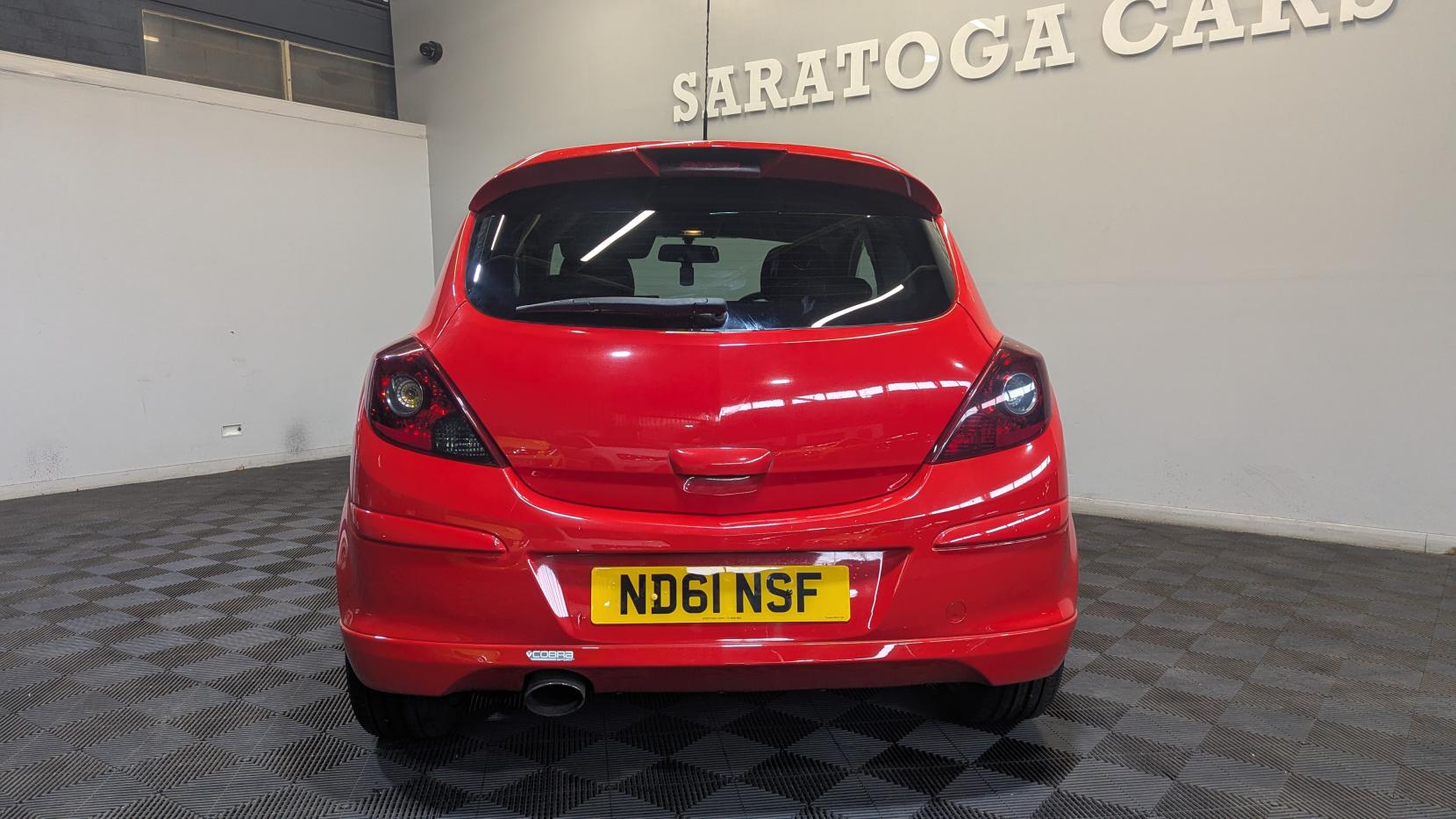 Vauxhall Corsa 1.2 16V Limited Edition Hatchback 3dr Petrol Manual Euro 5 (85 ps)