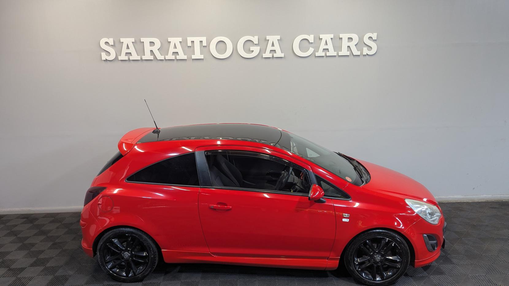 Vauxhall Corsa 1.2 16V Limited Edition Hatchback 3dr Petrol Manual Euro 5 (85 ps)