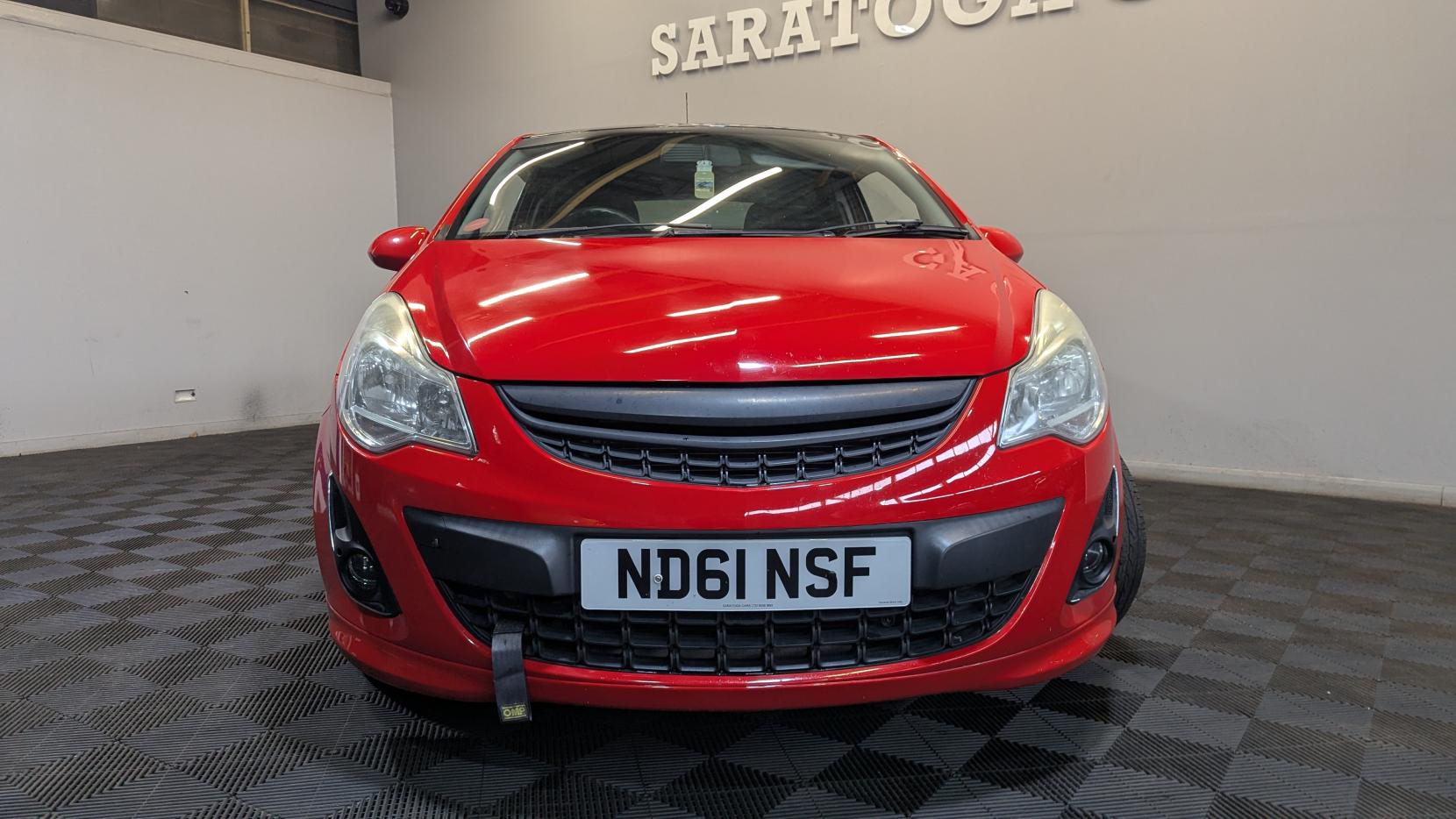 Vauxhall Corsa 1.2 16V Limited Edition Hatchback 3dr Petrol Manual Euro 5 (85 ps)