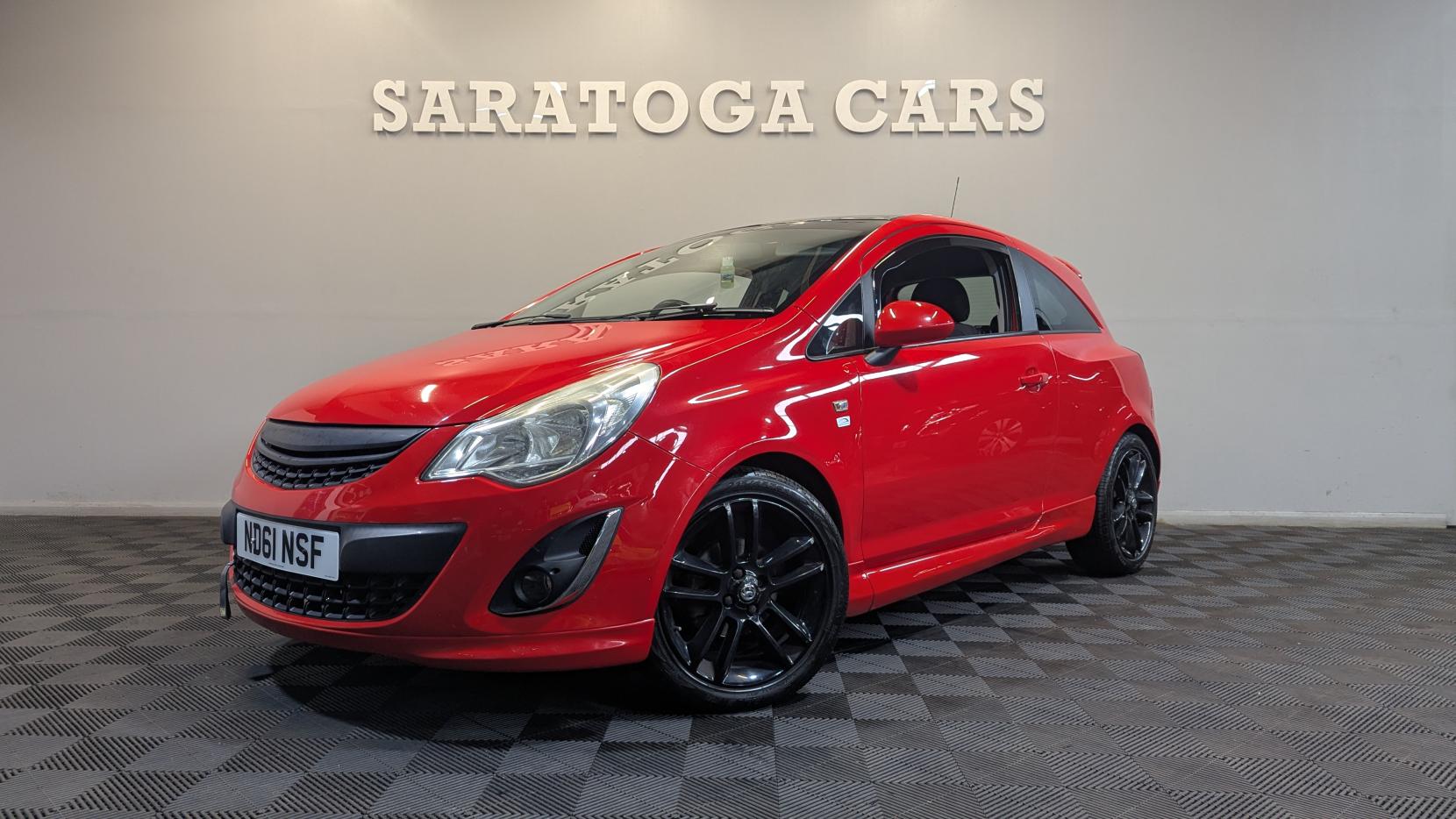 Vauxhall Corsa 1.2 16V Limited Edition Hatchback 3dr Petrol Manual Euro 5 (85 ps)