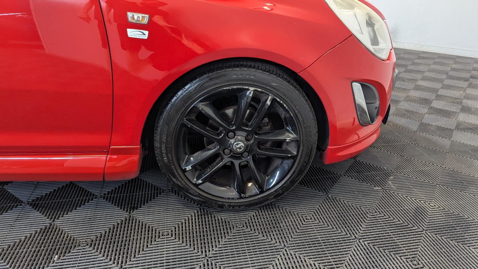 Vauxhall Corsa 1.2 16V Limited Edition Hatchback 3dr Petrol Manual Euro 5 (85 ps)