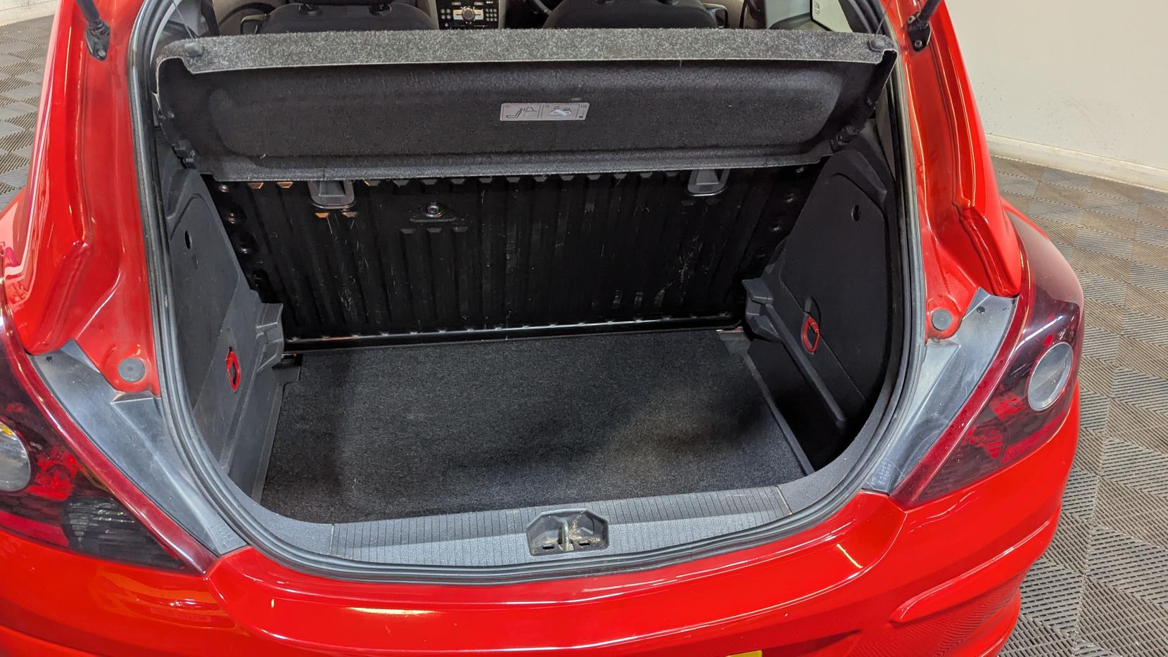 Vauxhall Corsa 1.2 16V Limited Edition Hatchback 3dr Petrol Manual Euro 5 (85 ps)