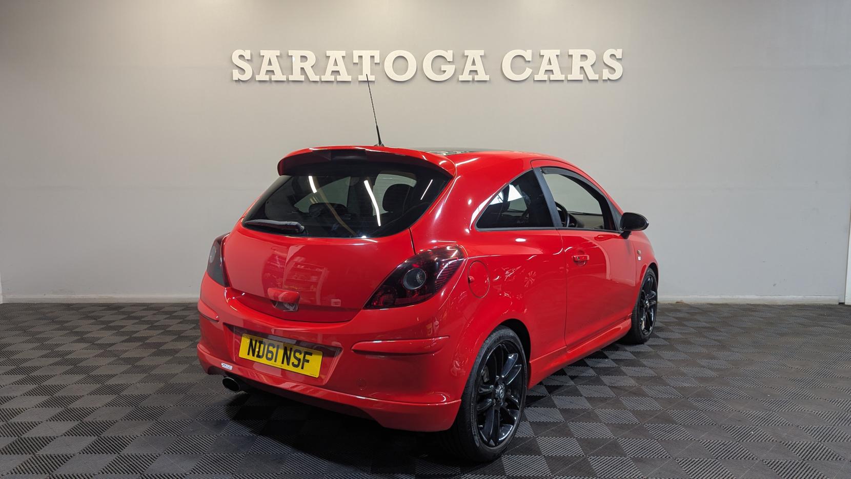 Vauxhall Corsa 1.2 16V Limited Edition Hatchback 3dr Petrol Manual Euro 5 (85 ps)