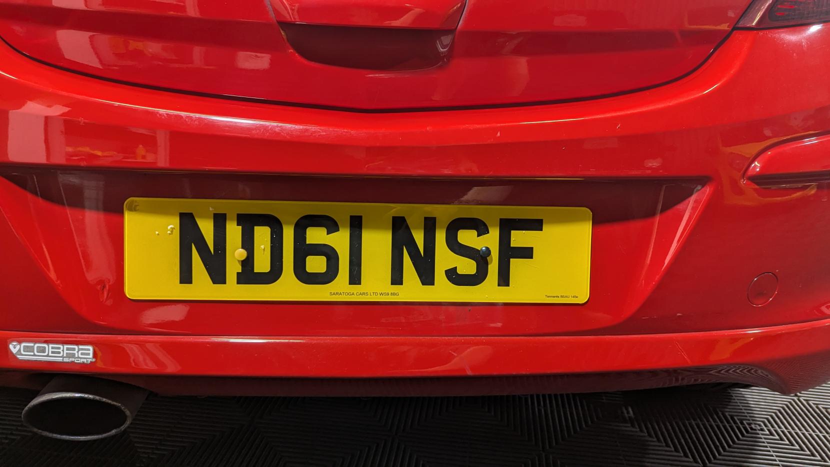 Vauxhall Corsa 1.2 16V Limited Edition Hatchback 3dr Petrol Manual Euro 5 (85 ps)