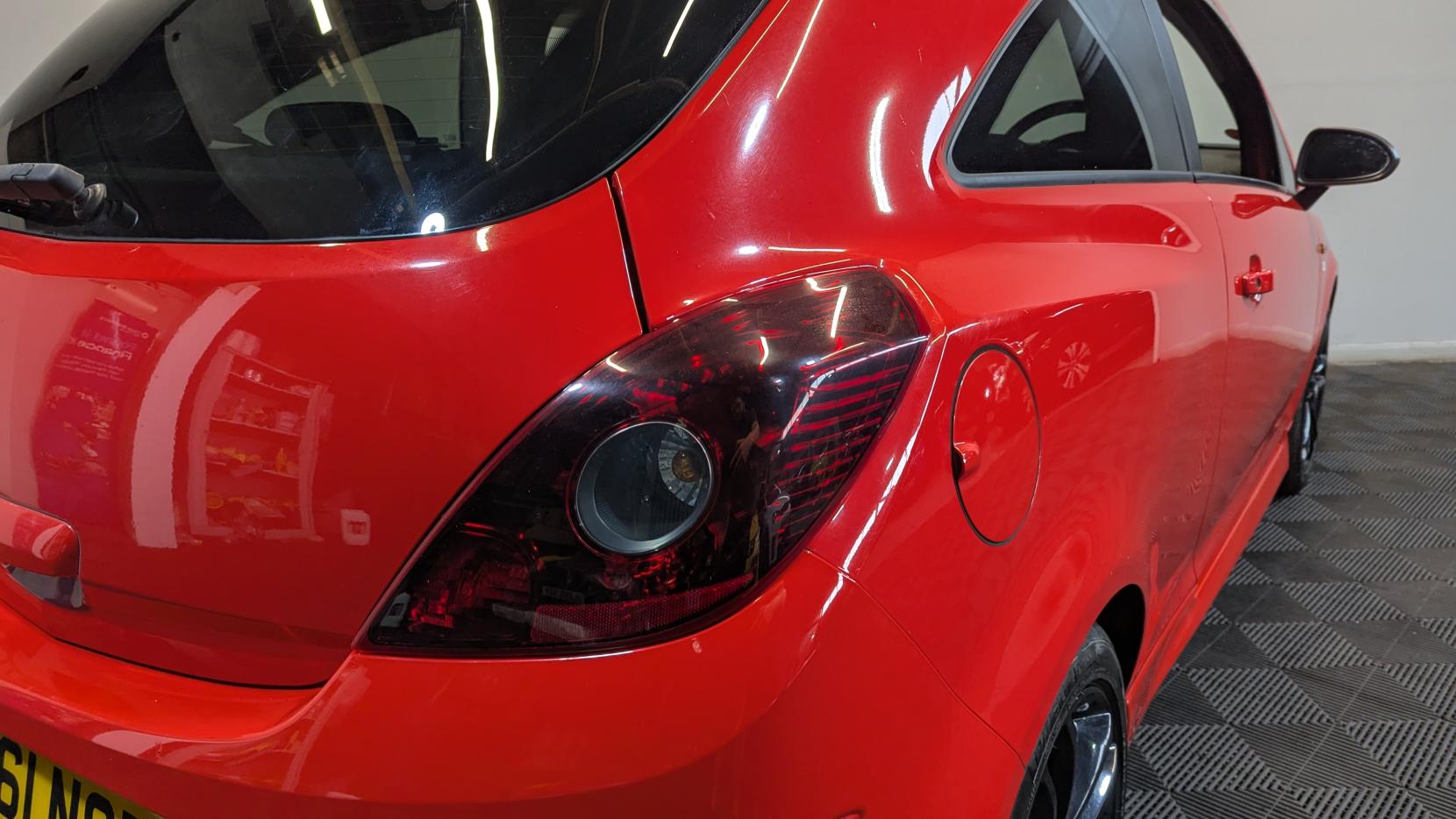 Vauxhall Corsa 1.2 16V Limited Edition Hatchback 3dr Petrol Manual Euro 5 (85 ps)