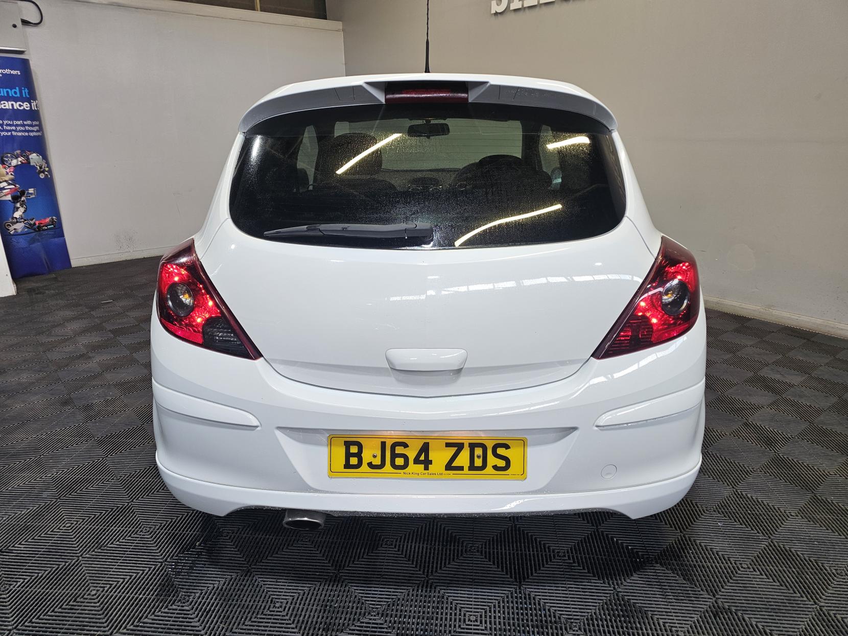 Vauxhall Corsa 1.2 16V Limited Edition Hatchback 3dr Petrol Manual Euro 5 (85 ps)