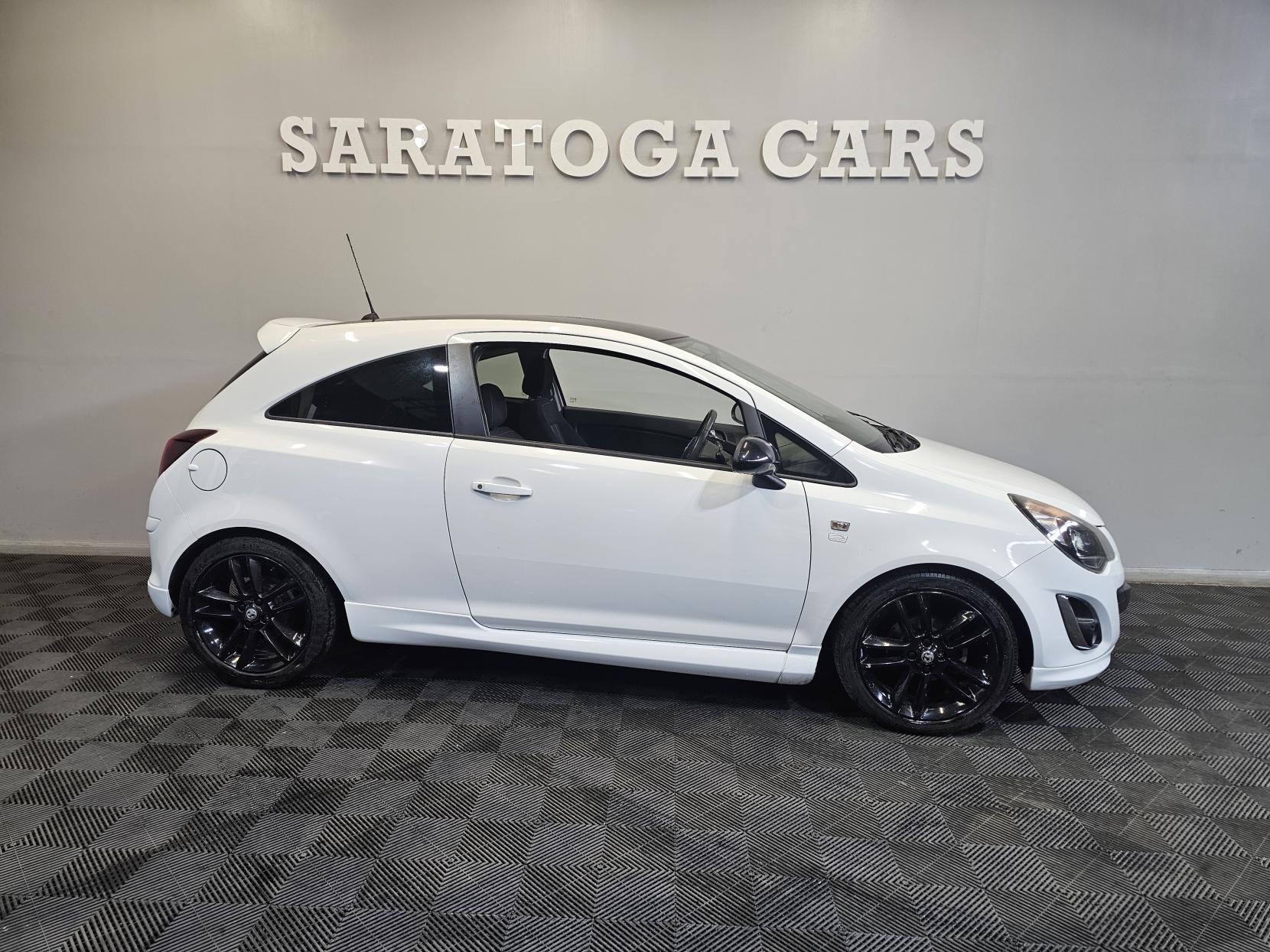 Vauxhall Corsa 1.2 16V Limited Edition Hatchback 3dr Petrol Manual Euro 5 (85 ps)