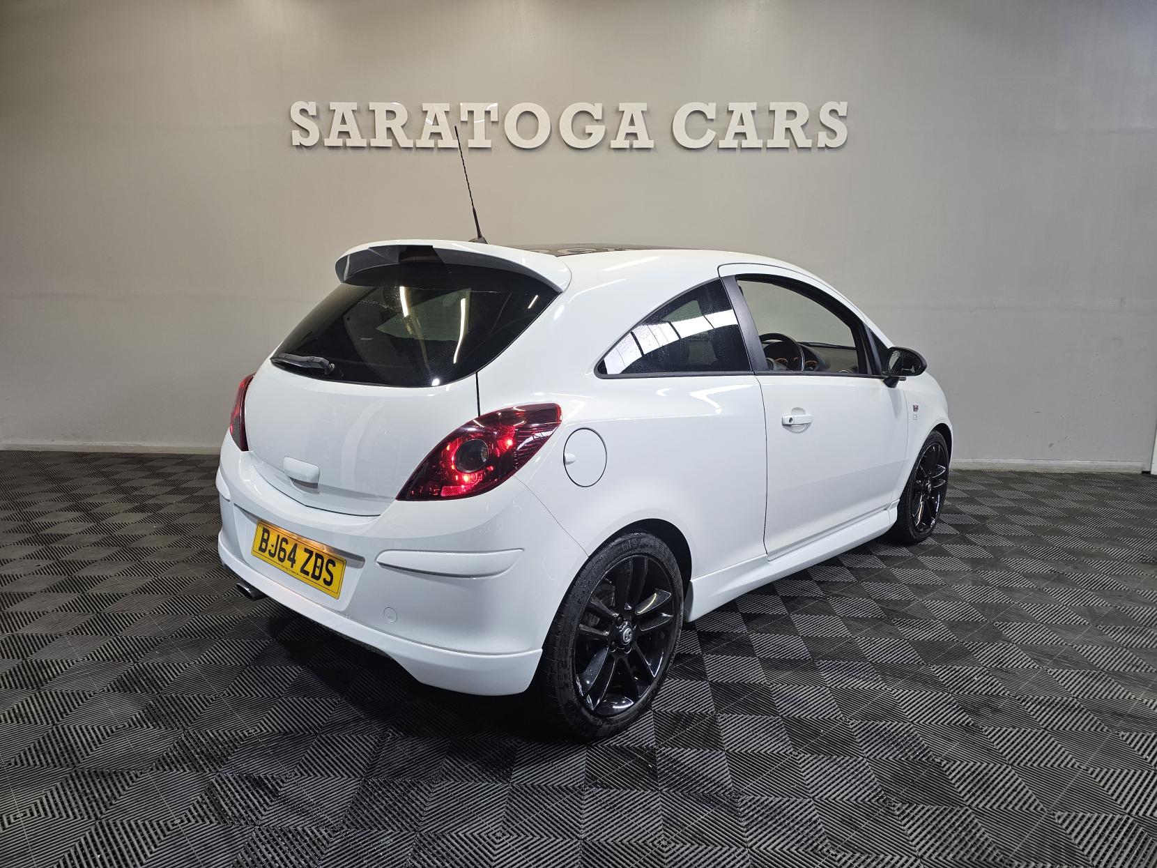 Vauxhall Corsa 1.2 16V Limited Edition Hatchback 3dr Petrol Manual Euro 5 (85 ps)