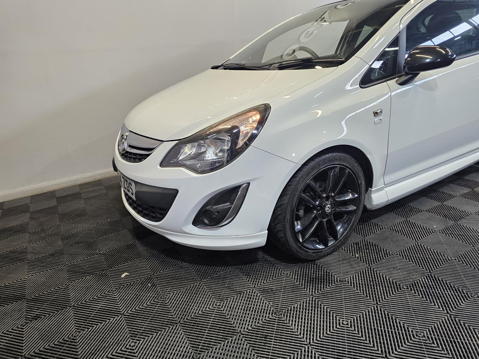 Vauxhall Corsa 1.2 16V Limited Edition Hatchback 3dr Petrol Manual Euro 5 (85 ps)