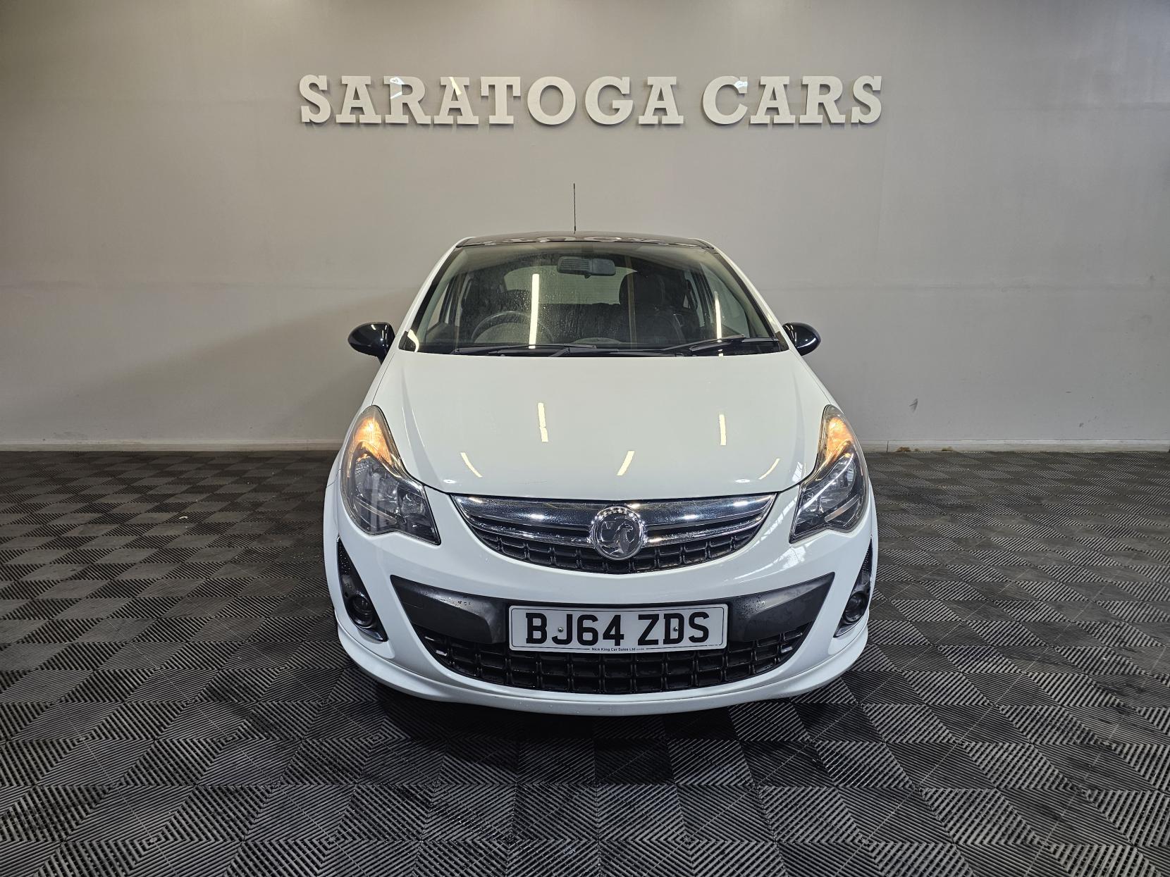 Vauxhall Corsa 1.2 16V Limited Edition Hatchback 3dr Petrol Manual Euro 5 (85 ps)