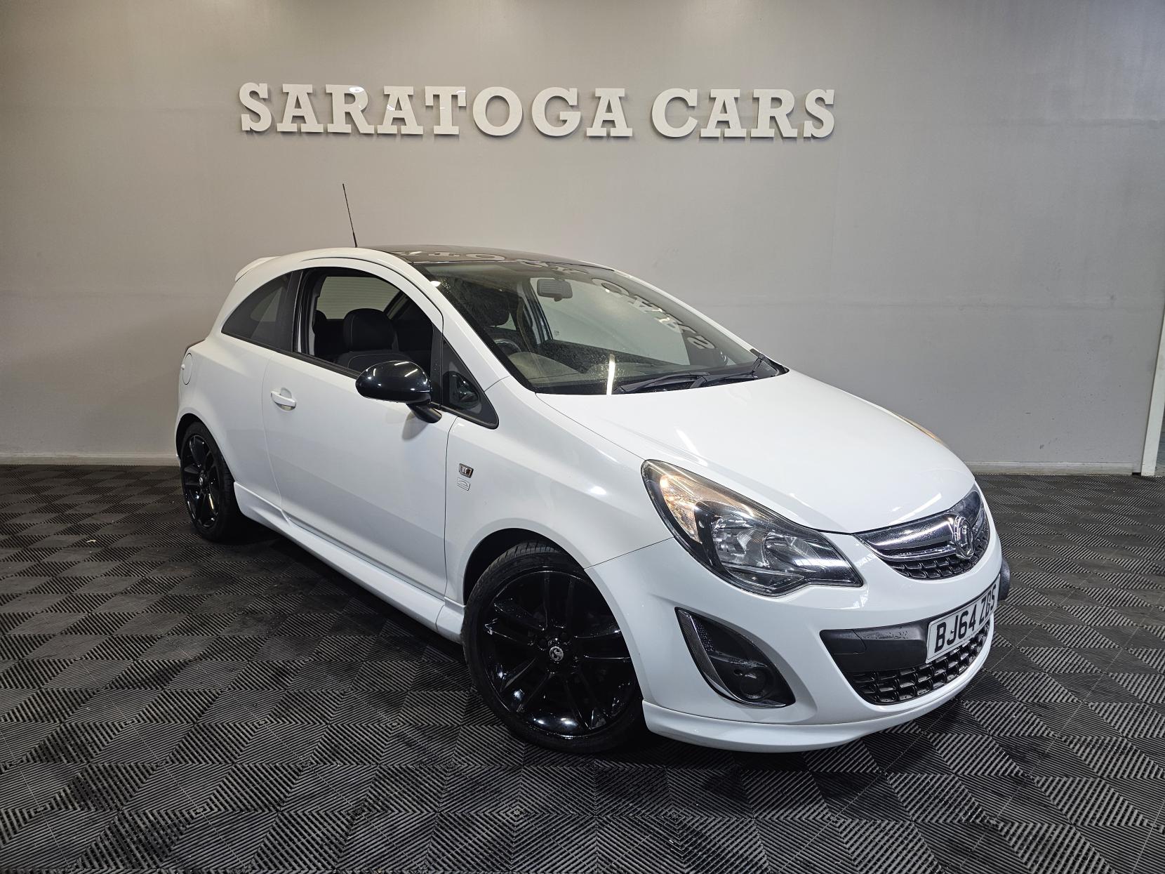 Vauxhall Corsa 1.2 16V Limited Edition Hatchback 3dr Petrol Manual Euro 5 (85 ps)