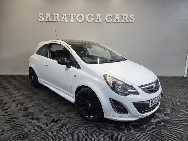 Vauxhall Corsa 1.2 16V Limited Edition Hatchback 3dr Petrol Manual Euro 5 (85 ps)