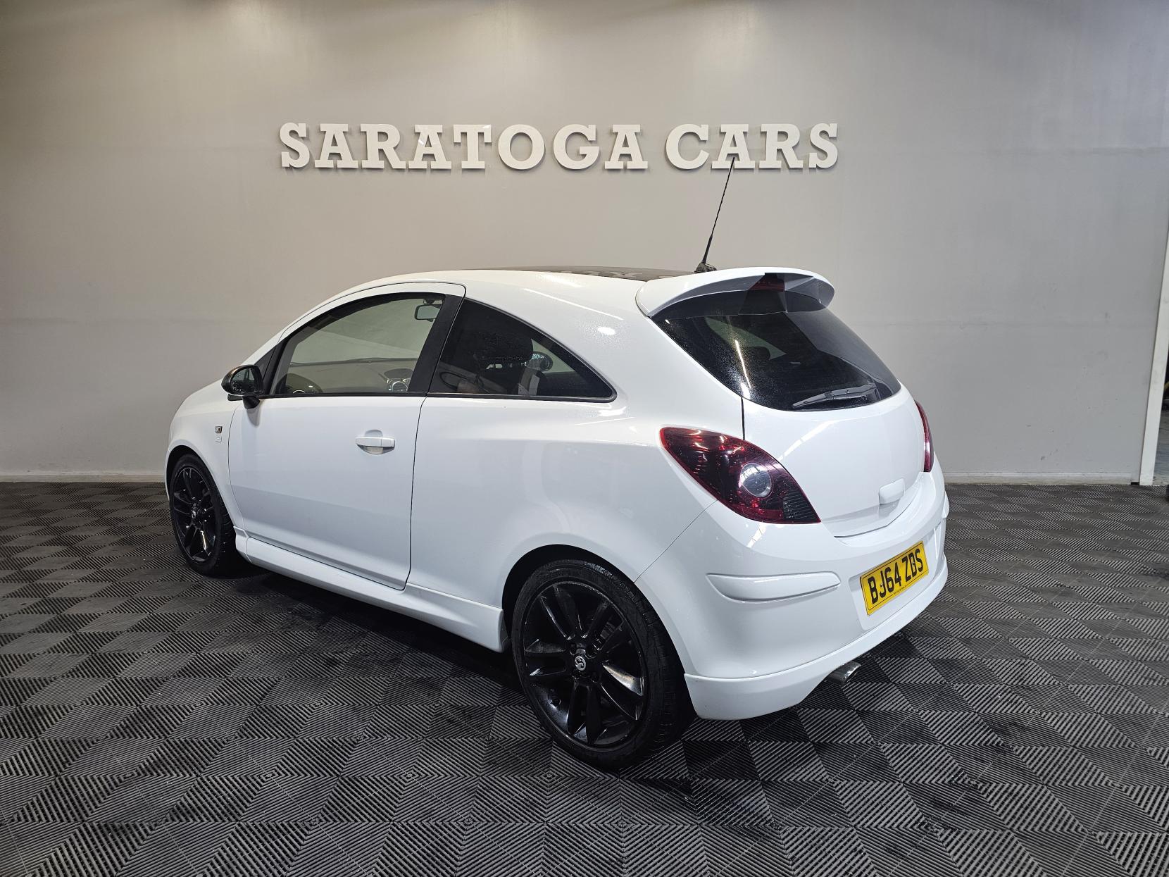 Vauxhall Corsa 1.2 16V Limited Edition Hatchback 3dr Petrol Manual Euro 5 (85 ps)