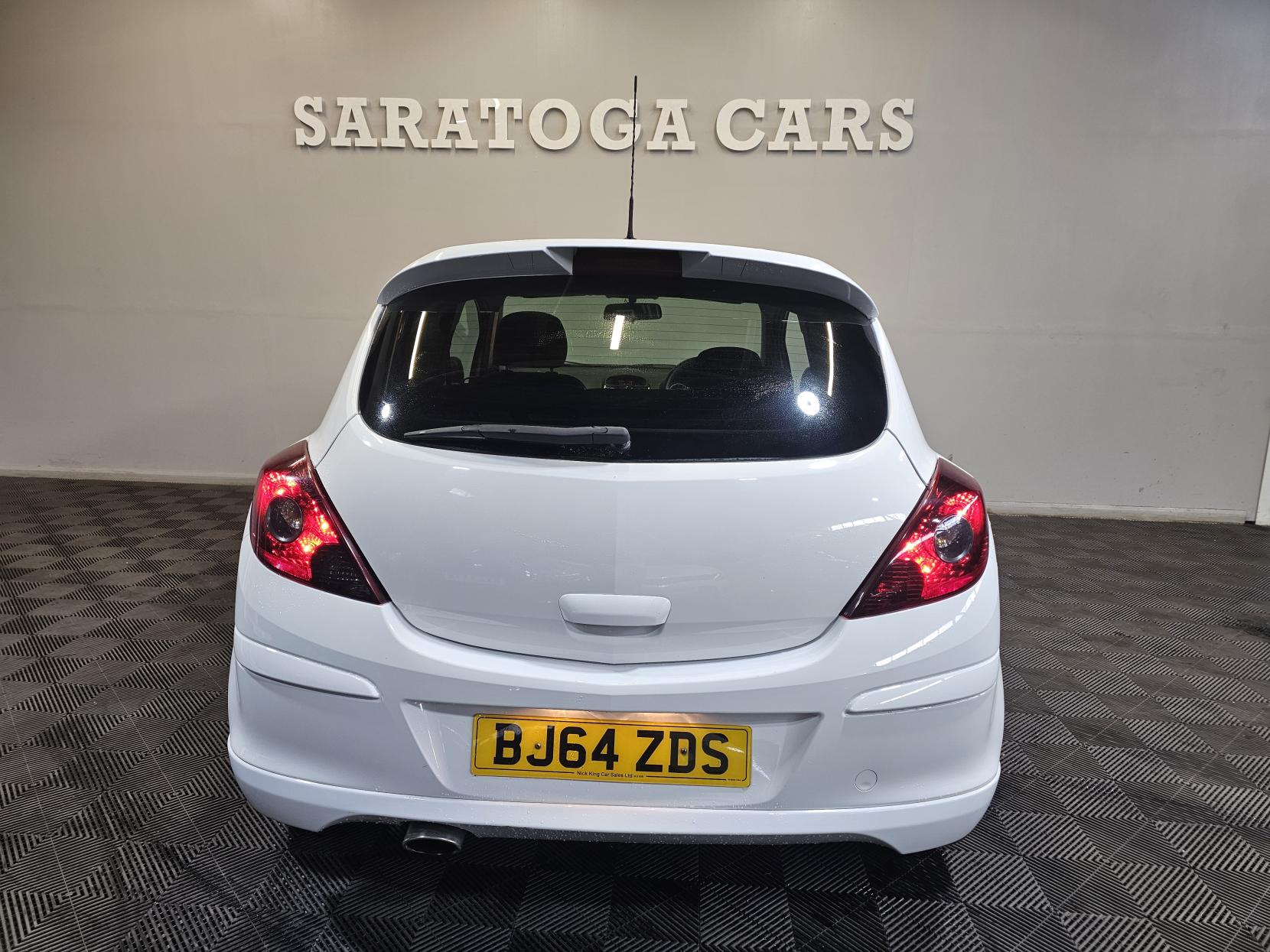 Vauxhall Corsa 1.2 16V Limited Edition Hatchback 3dr Petrol Manual Euro 5 (85 ps)