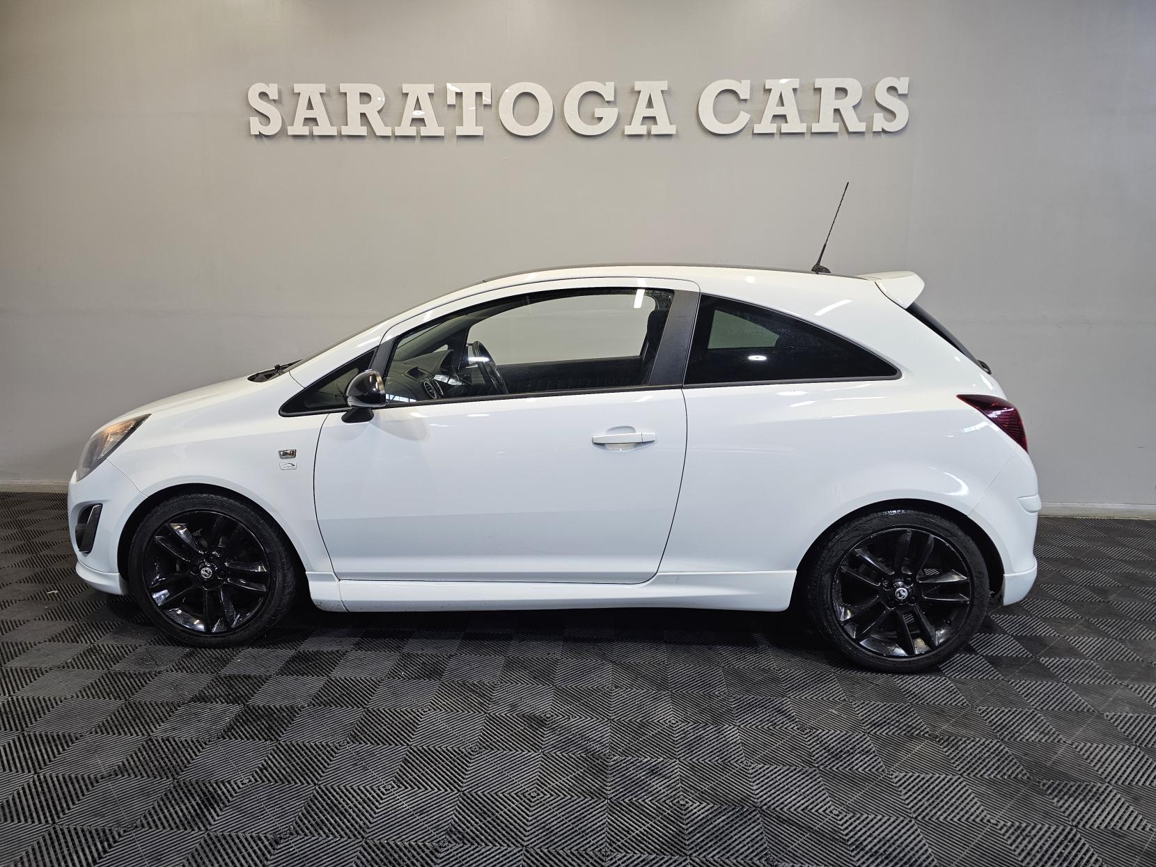 Vauxhall Corsa 1.2 16V Limited Edition Hatchback 3dr Petrol Manual Euro 5 (85 ps)