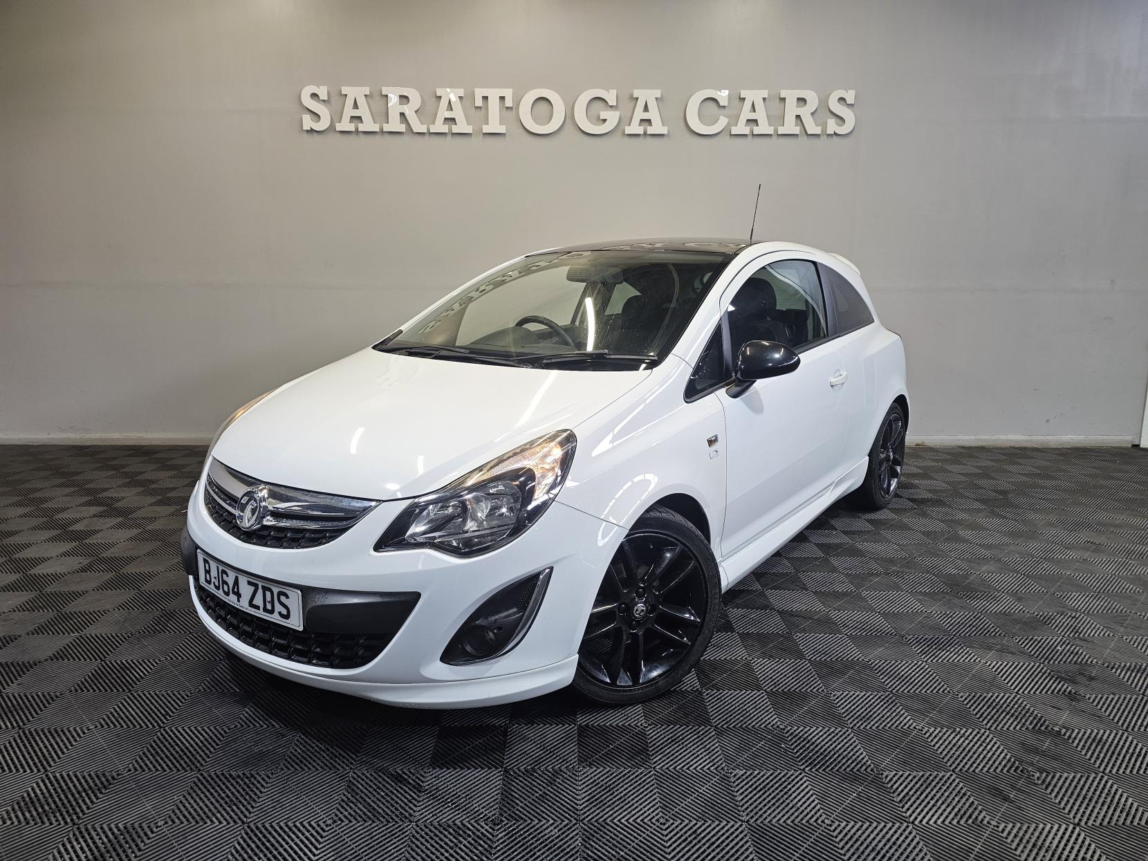 Vauxhall Corsa 1.2 16V Limited Edition Hatchback 3dr Petrol Manual Euro 5 (85 ps)