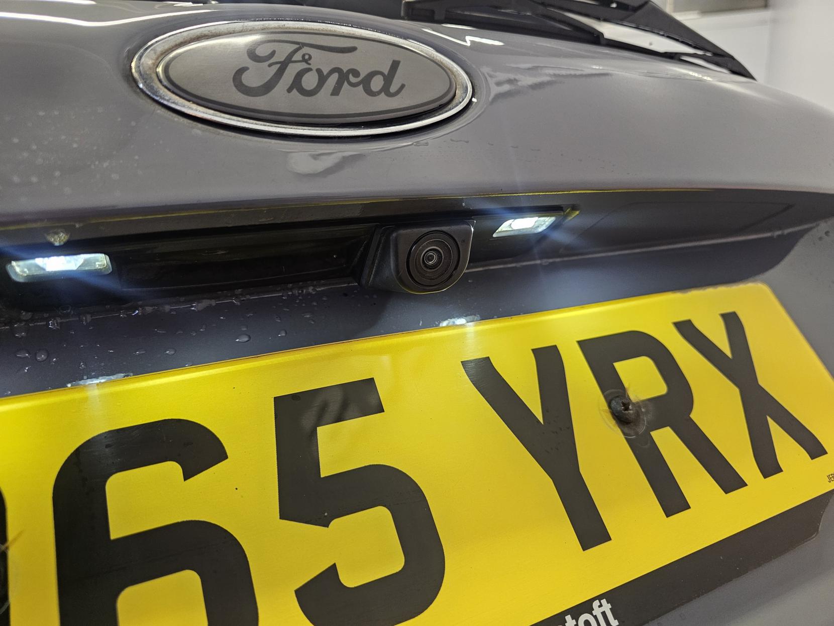 Ford Focus 2.0T EcoBoost ST-3 Hatchback 5dr Petrol Manual Euro 6 (s/s) (250 ps)